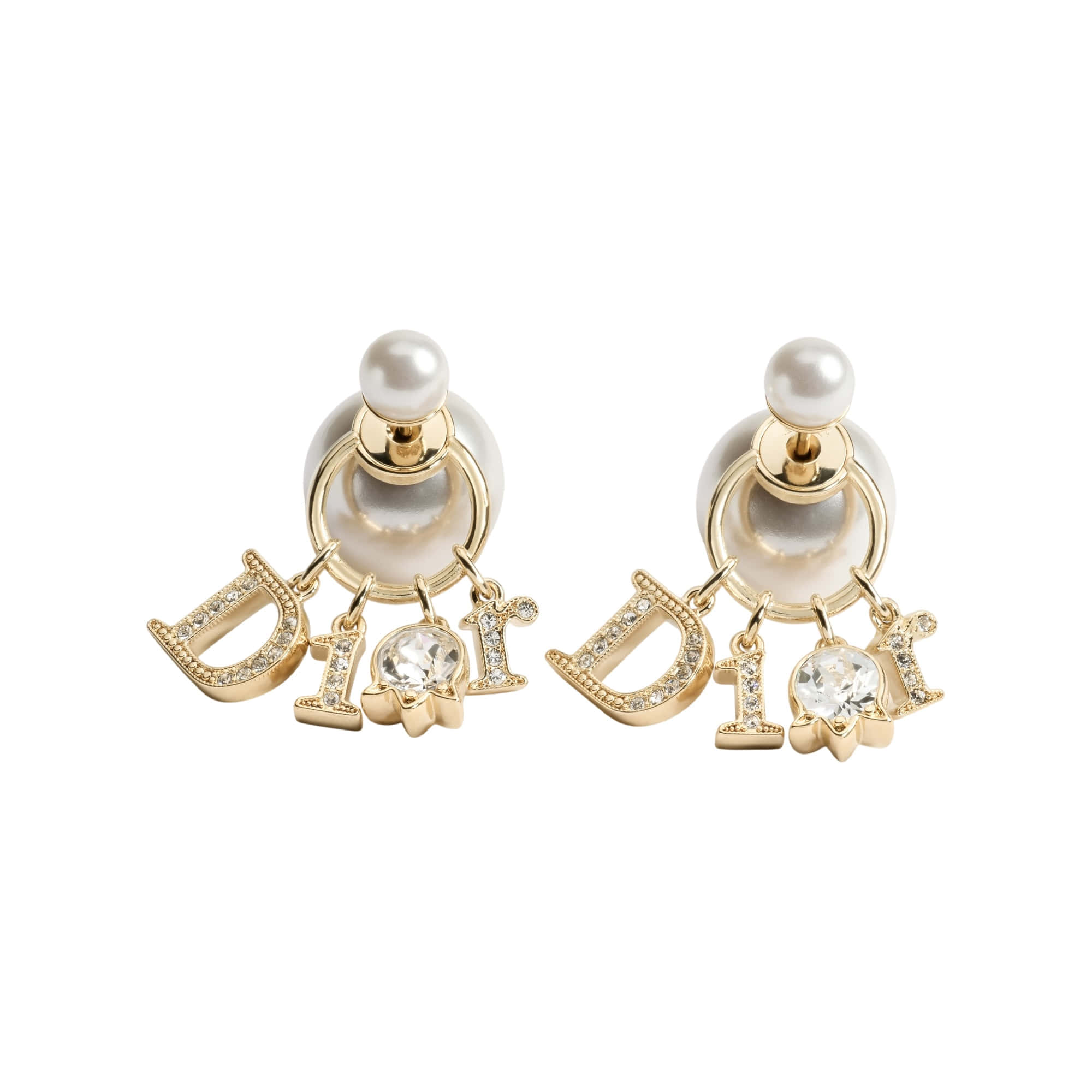 Dior Tribales Earrings