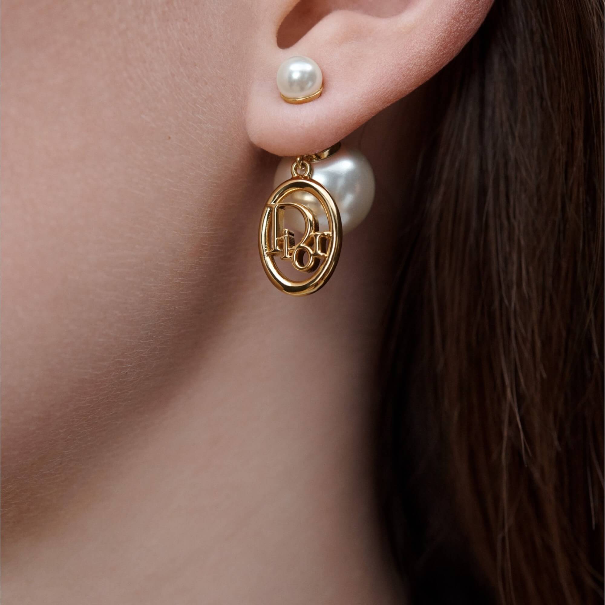 Dior Tribales Earrings