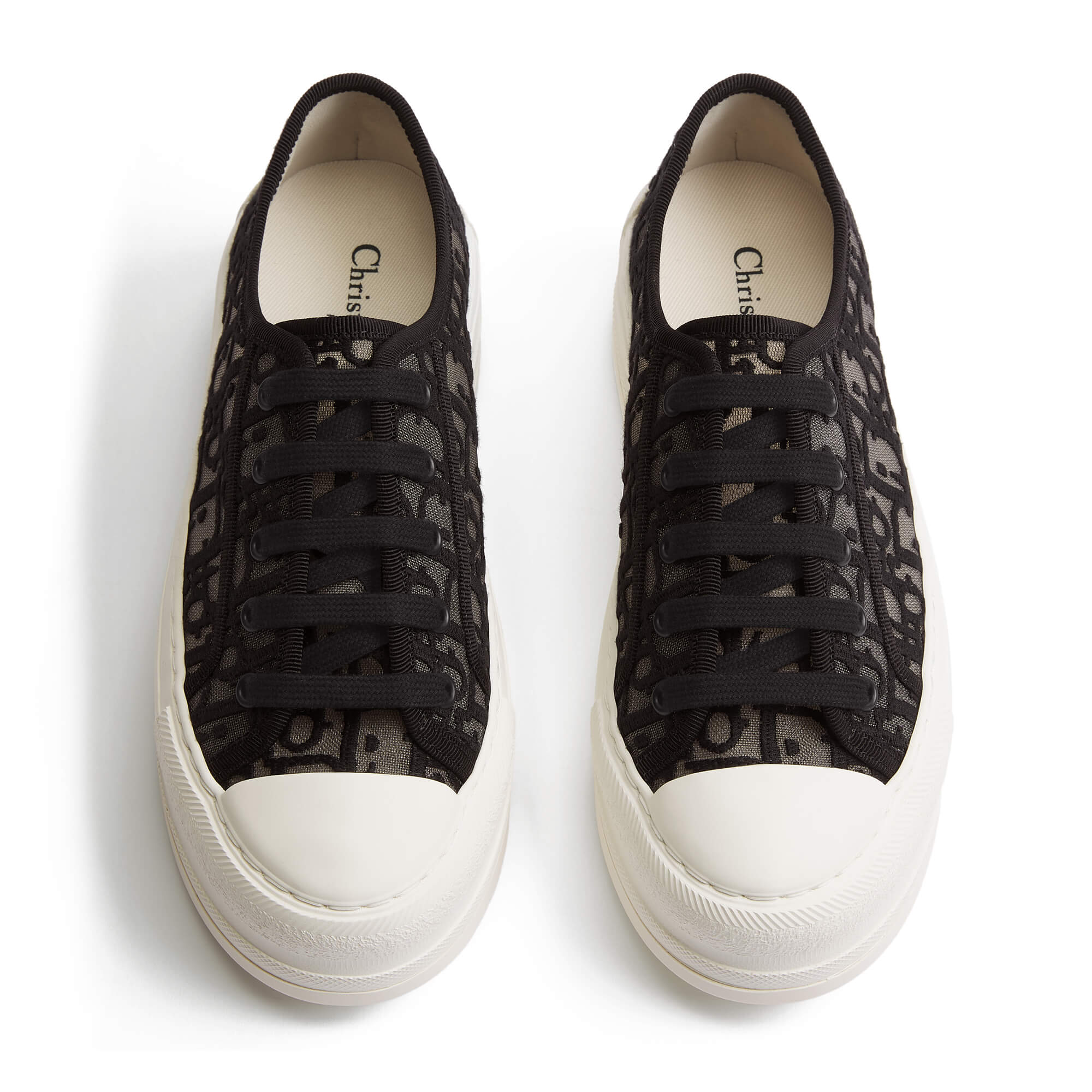 Dior Walk’n’Dior Platform Sneaker