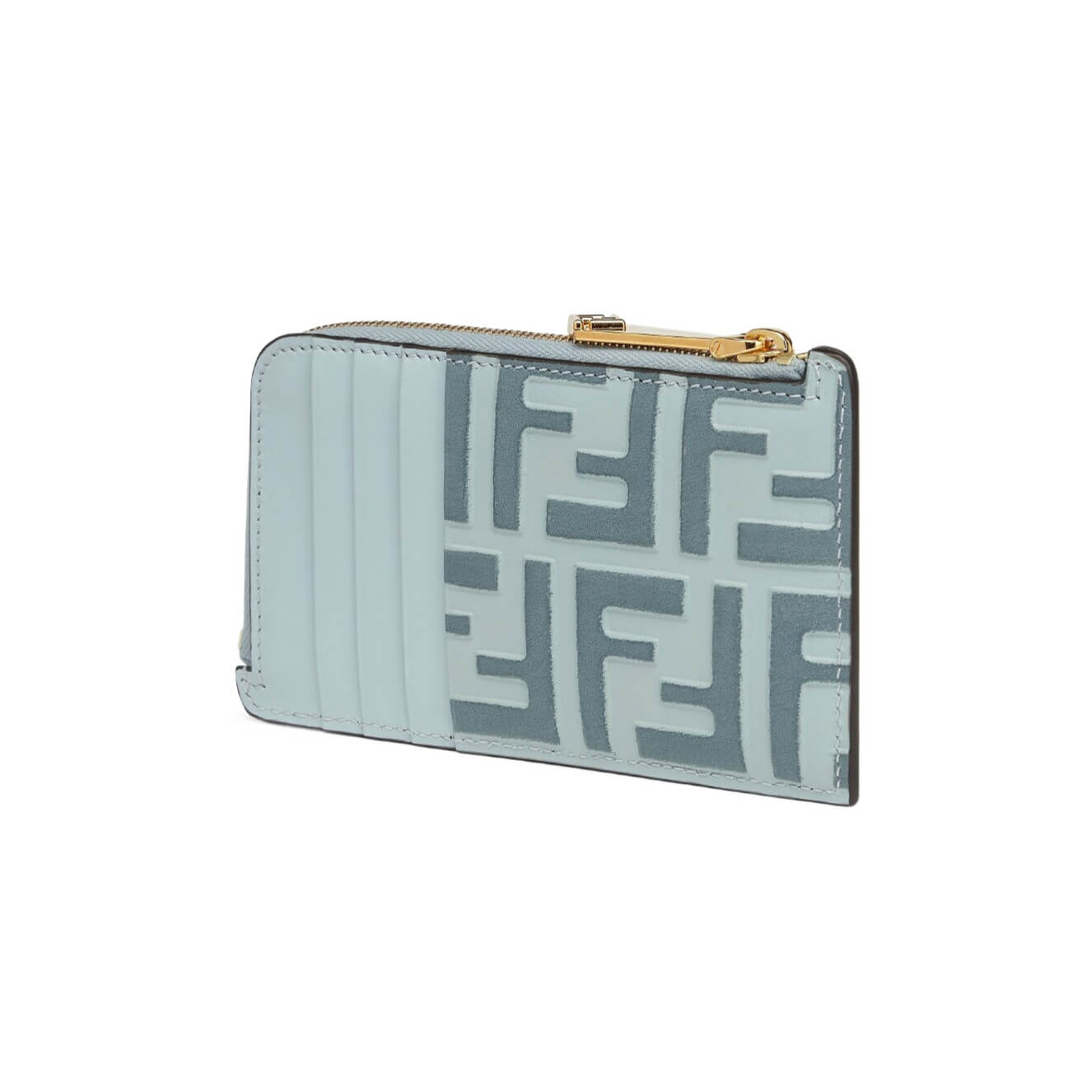 Fendi FF Card Case