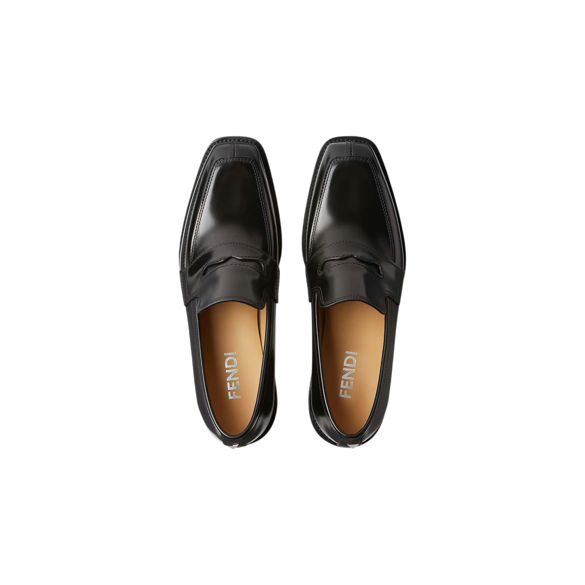 Fendi 1966 Loafers
