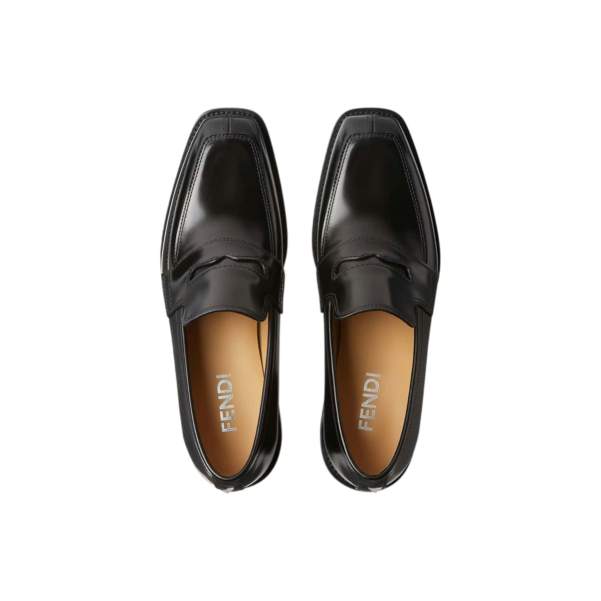 Fendi 1966 Loafers