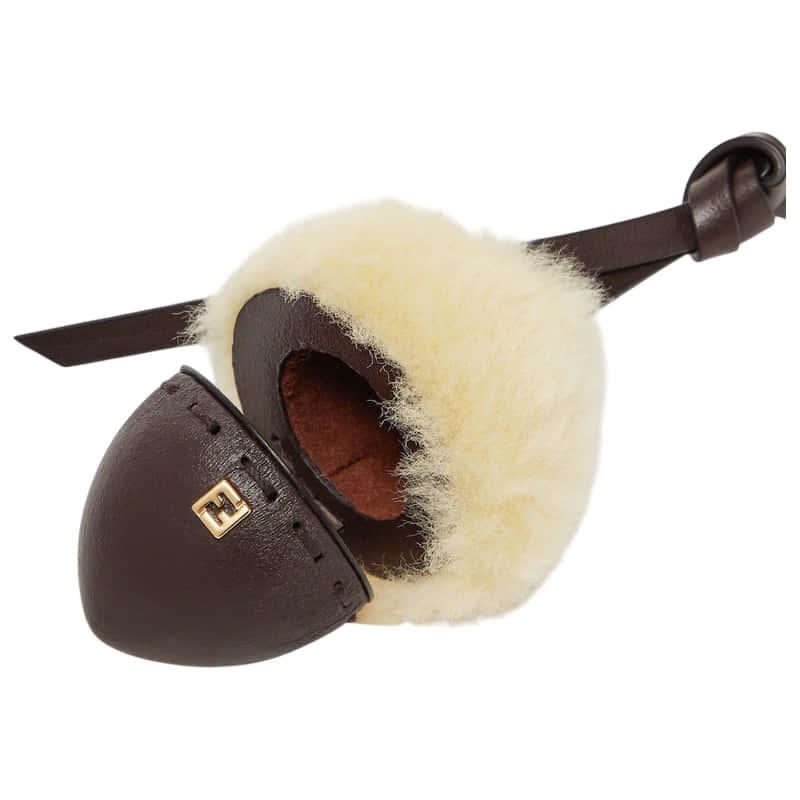 Fendi Acorn Charm