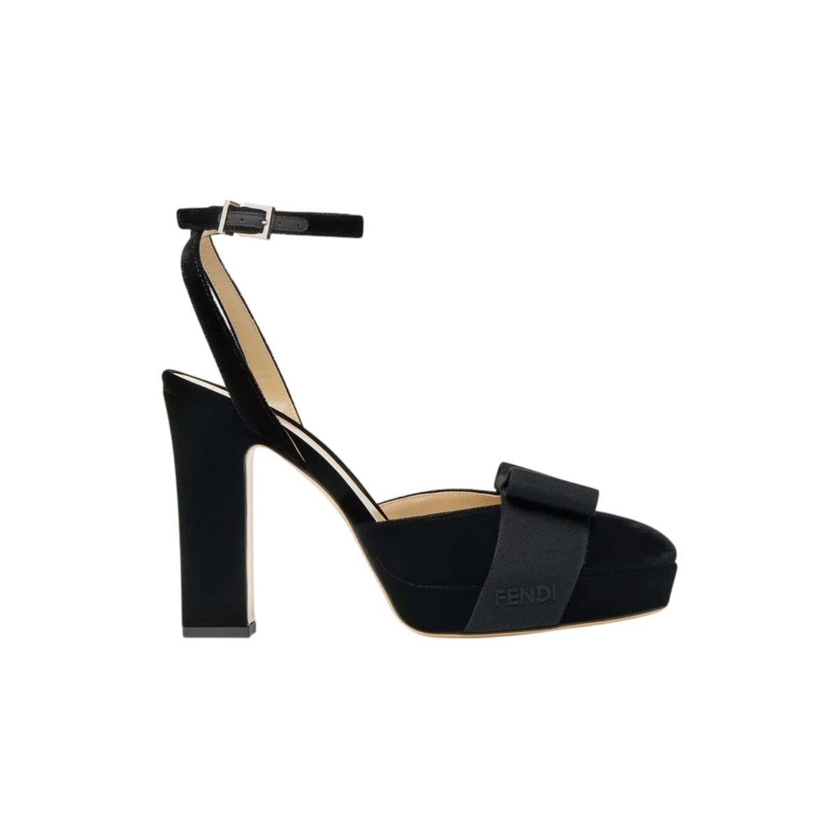 Fendi After 9 Slingbacks