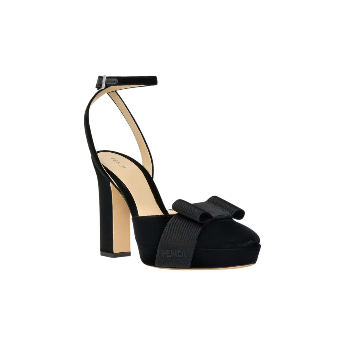 Fendi After 9 Slingbacks