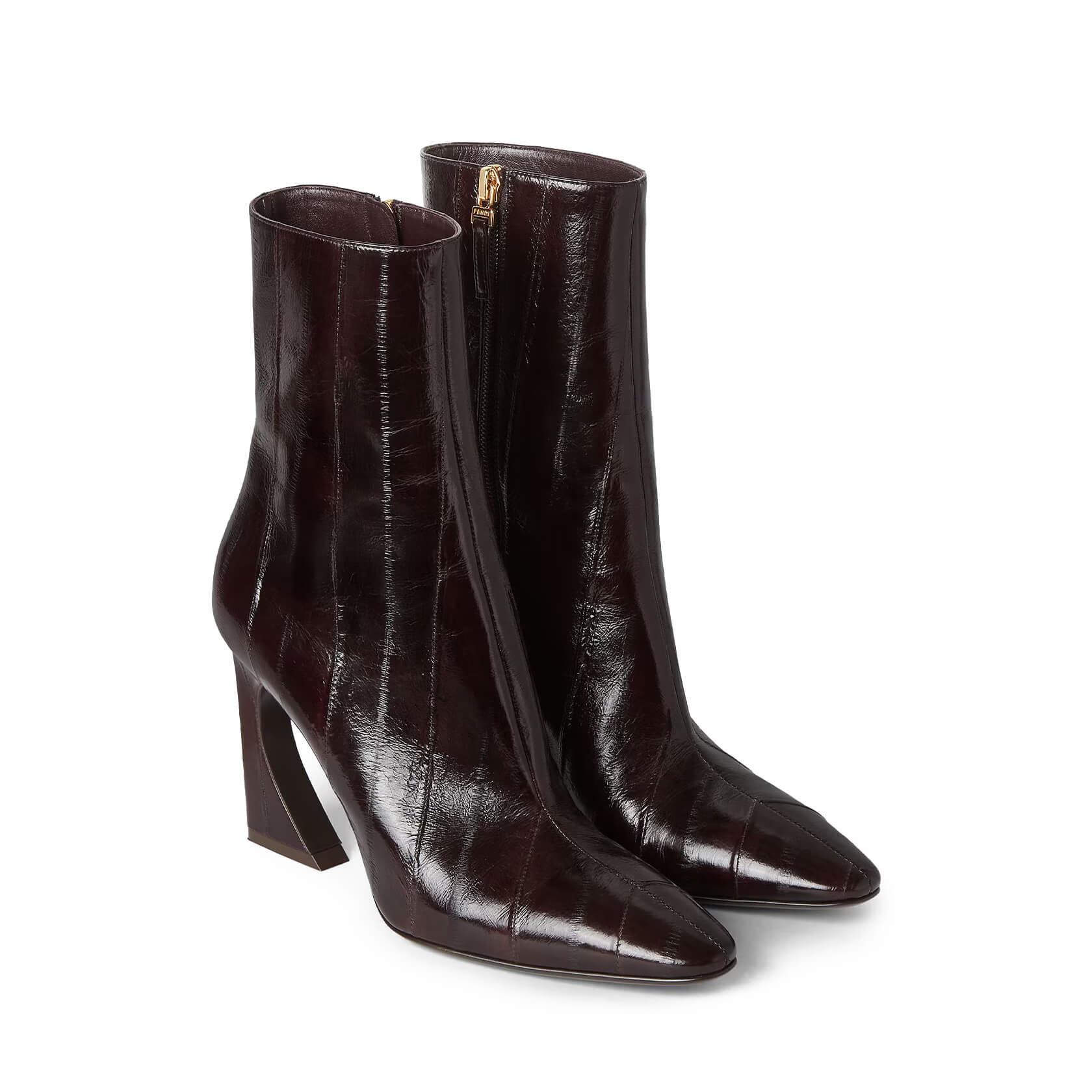 Fendi Arco Ankle Boot