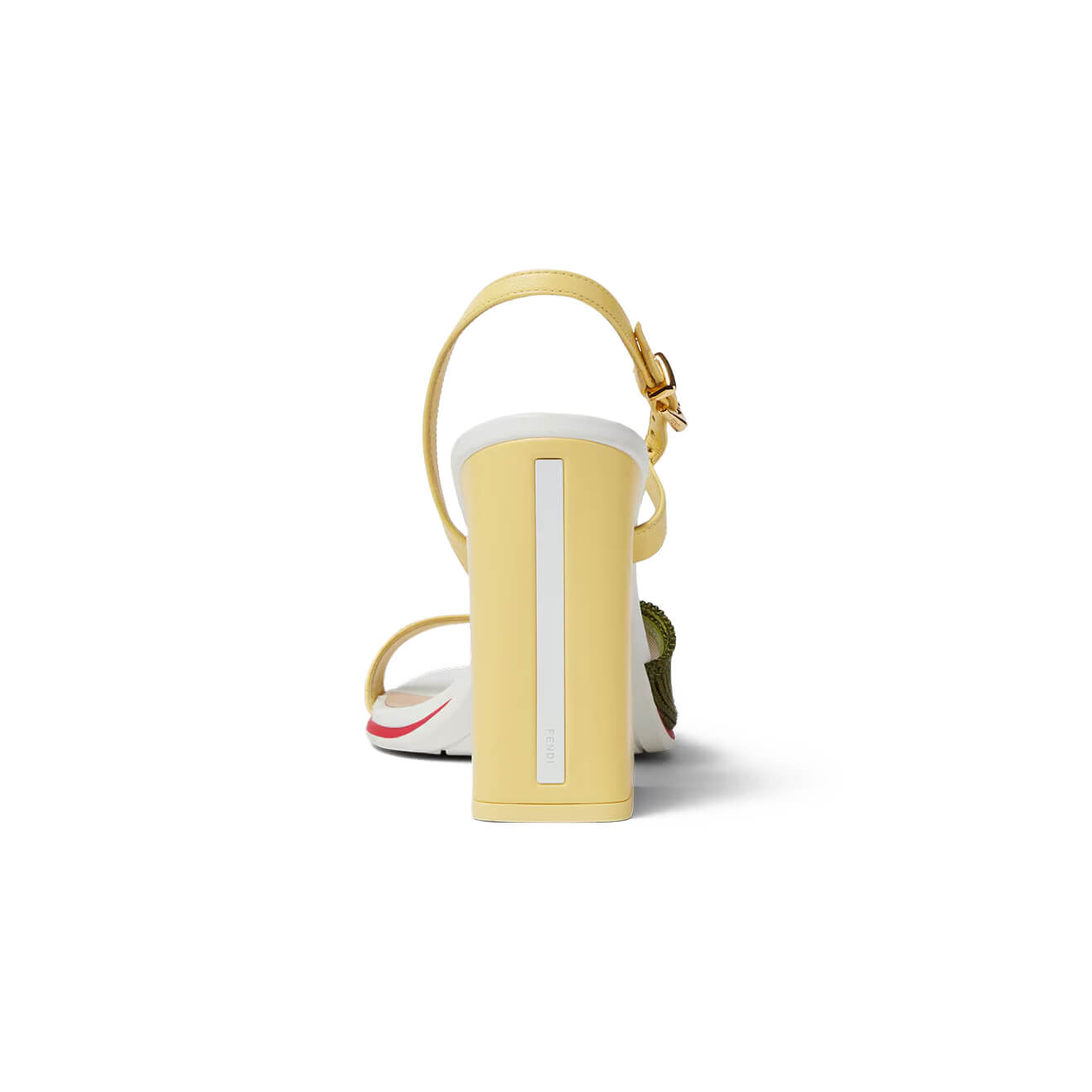 Fendi Arco High-heeled Sandal