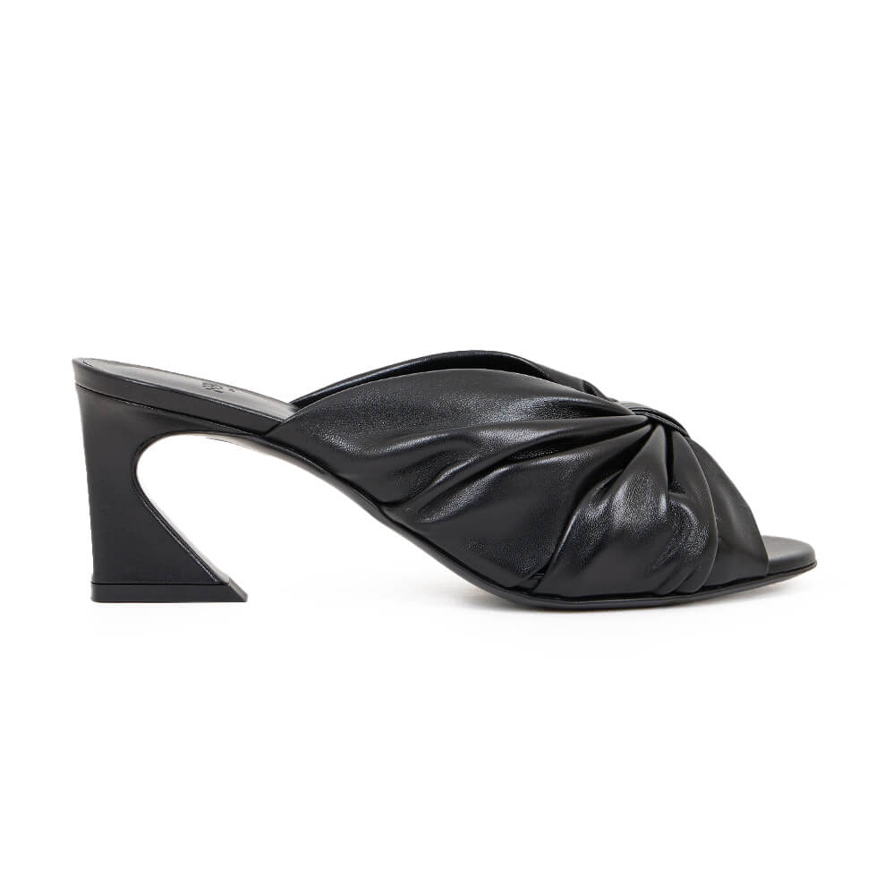 Fendi Arco High-heeled Slides