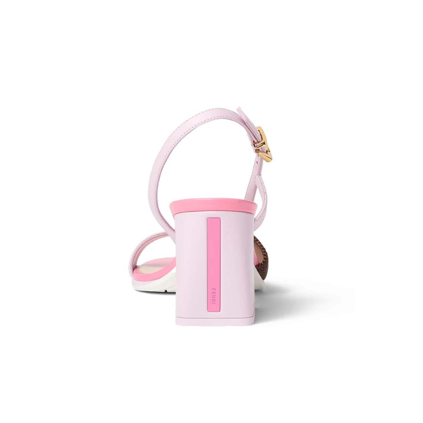 Fendi Arco Medium-heeled Sandal