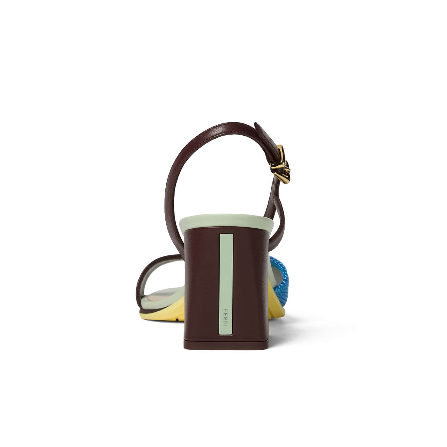 Fendi Arco Medium-heeled Sandal