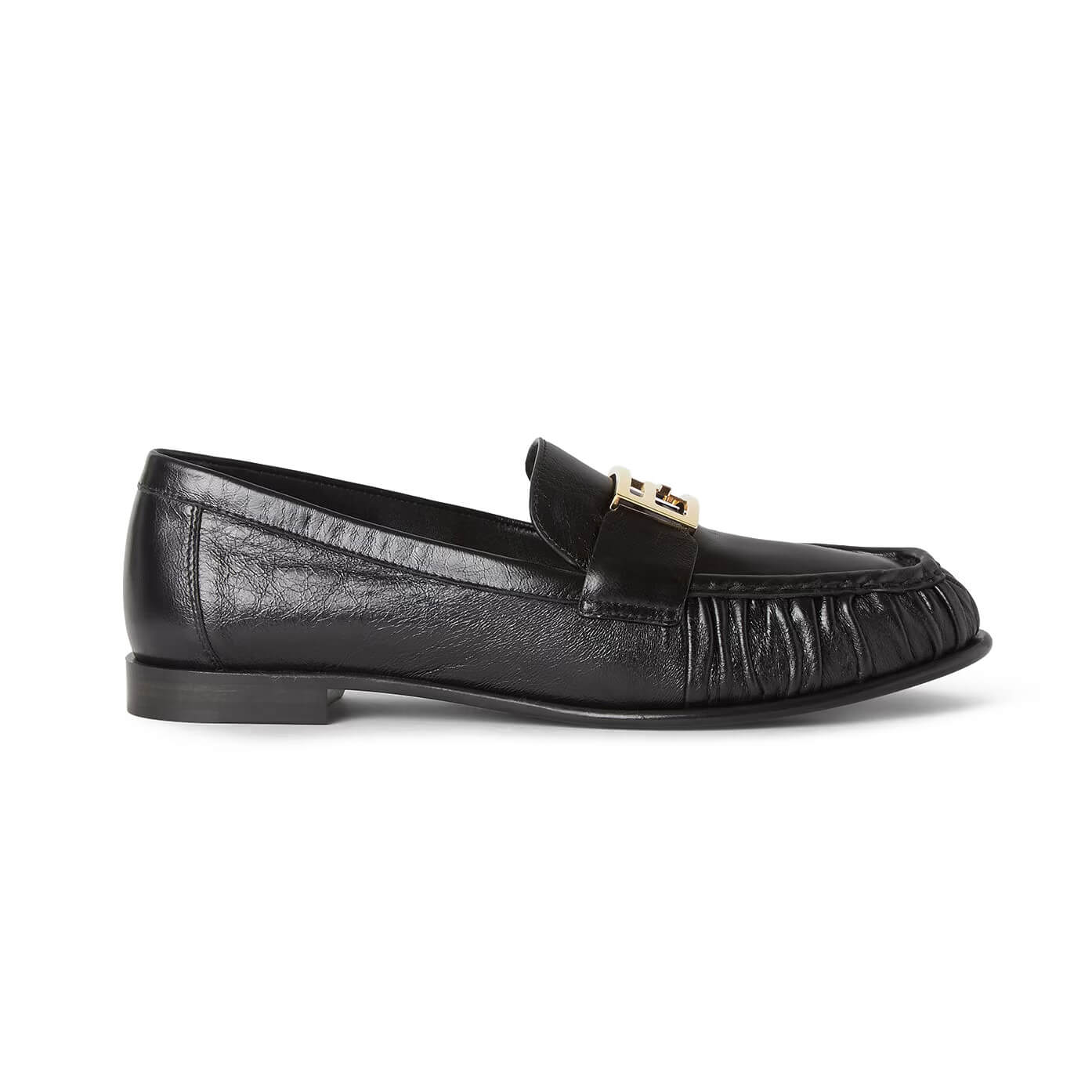 Fendi Baguette Loafers