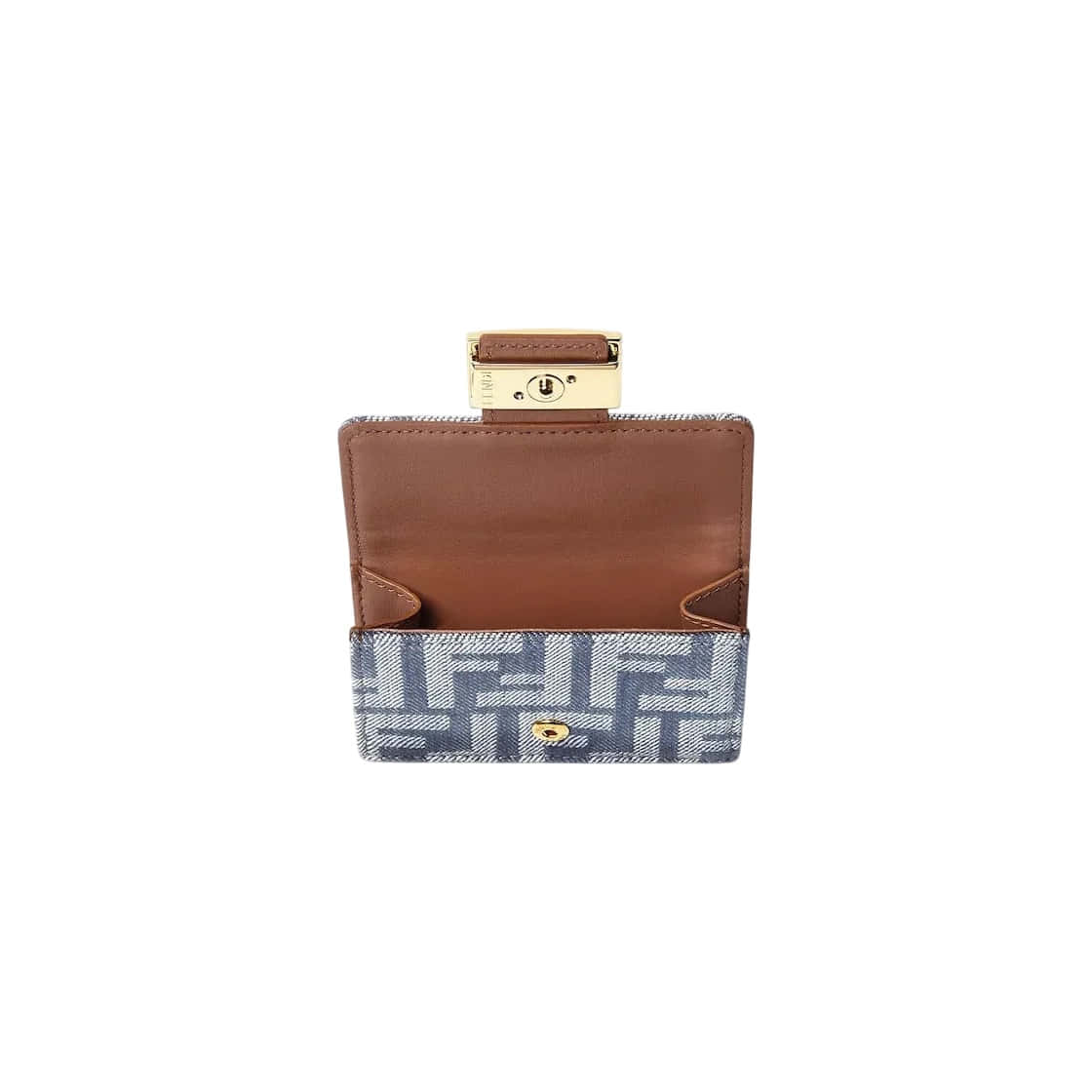 Fendi Baguette Micro Trifold