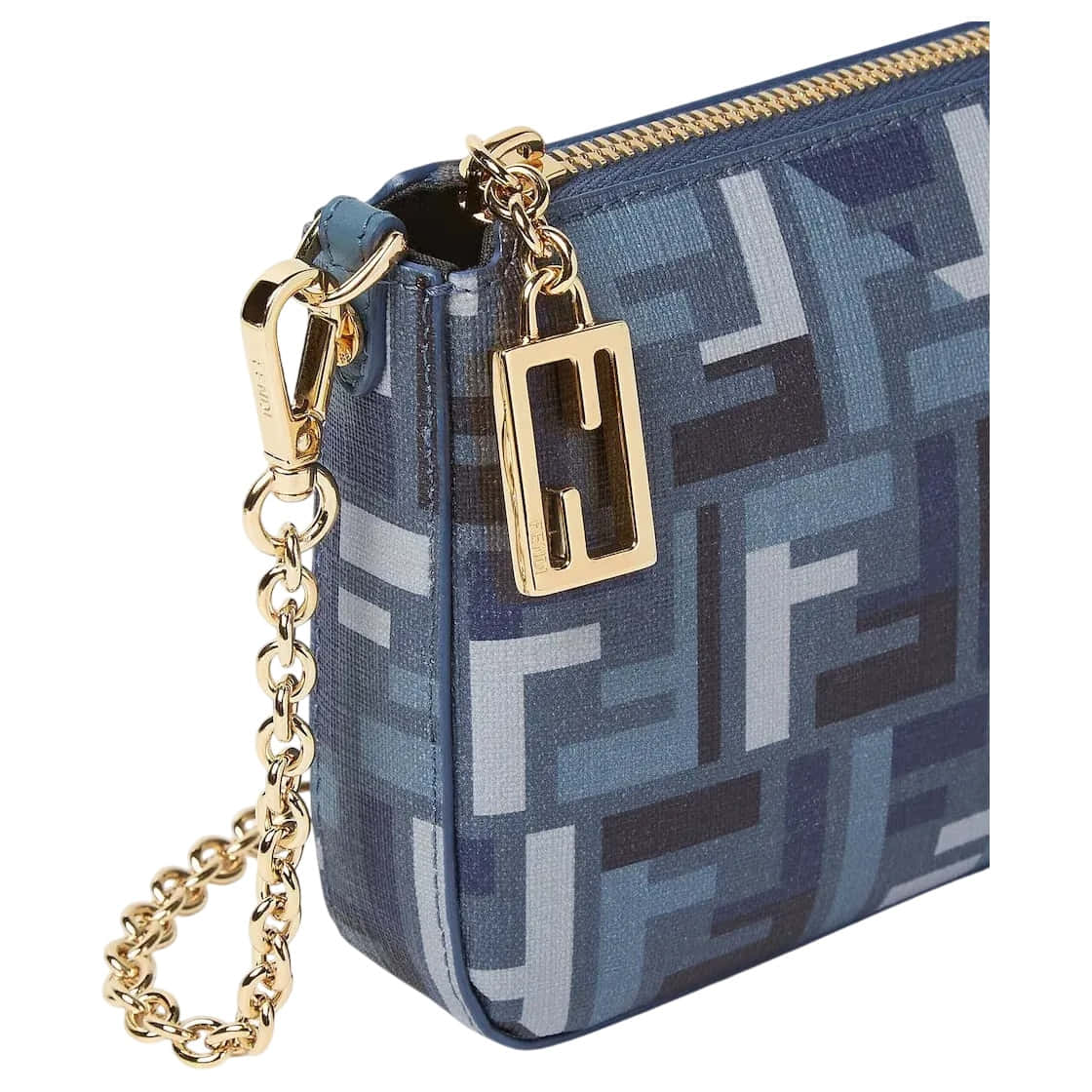Fendi Baguette Pouch