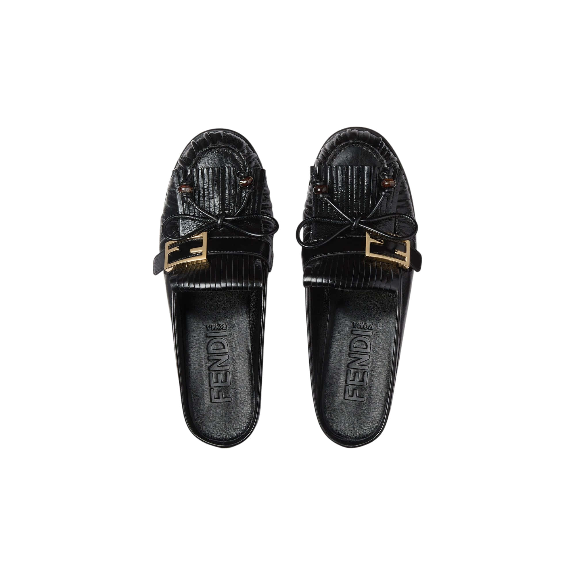 Fendi Baguette Sabots
