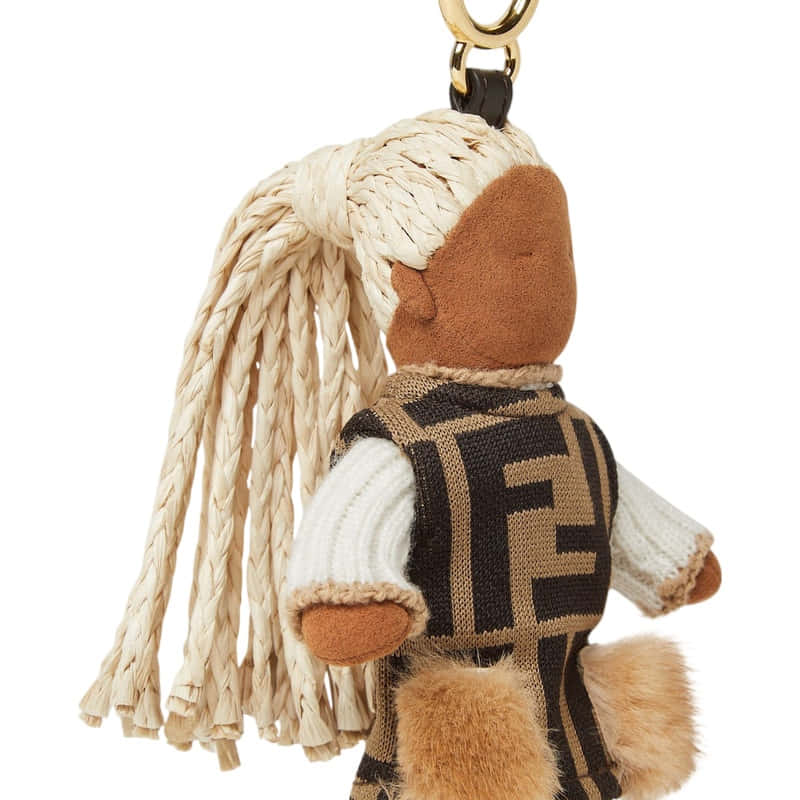 Fendi Best Friends Forever Charm