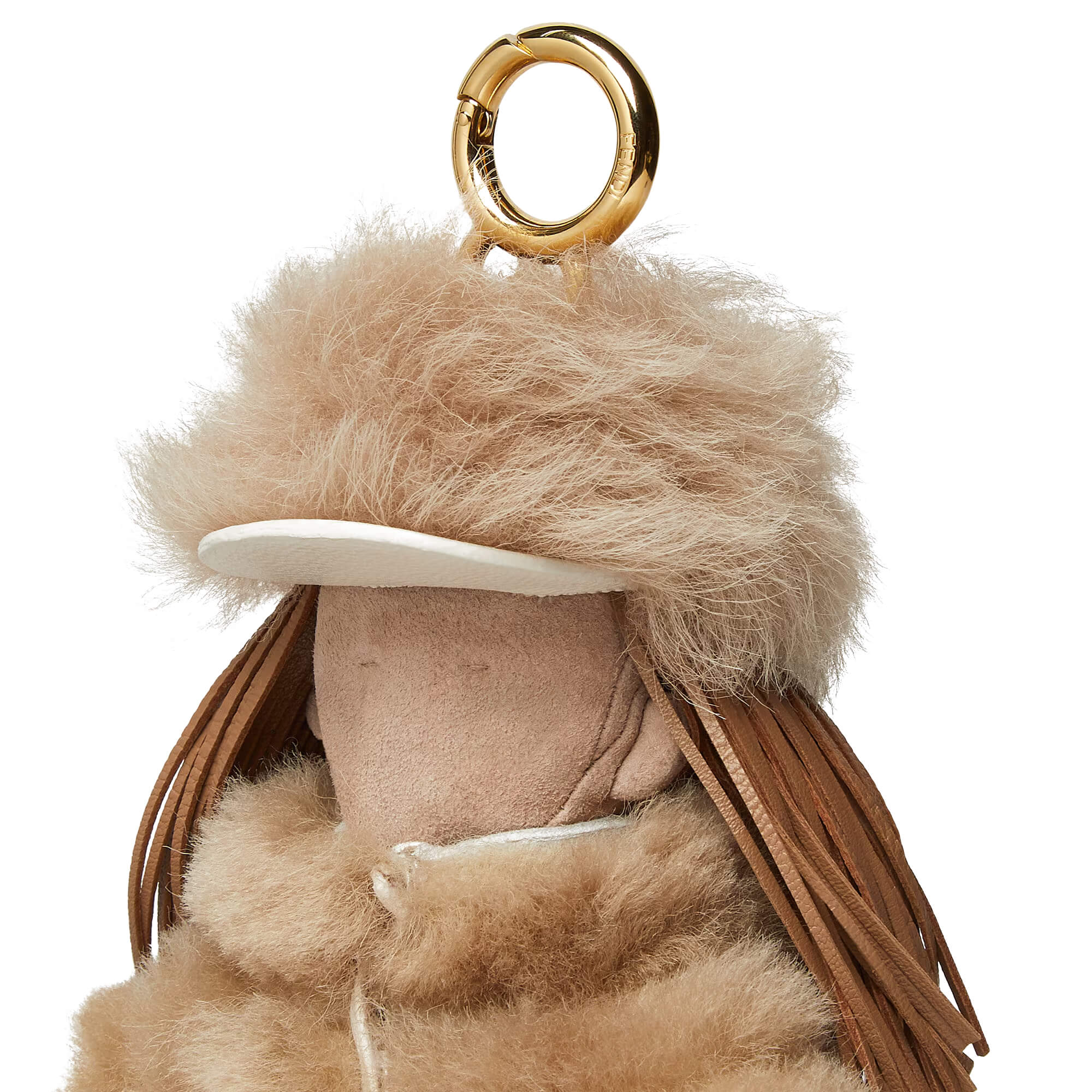 Fendi Silvia Collectable charm