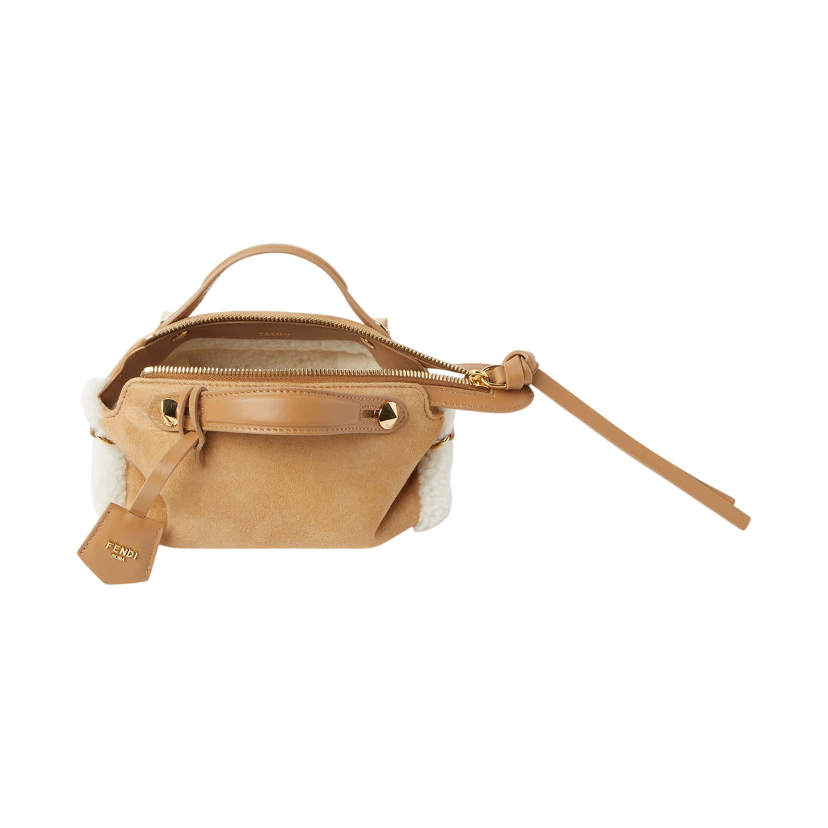 Fendi By The Way Soft Mini Bag