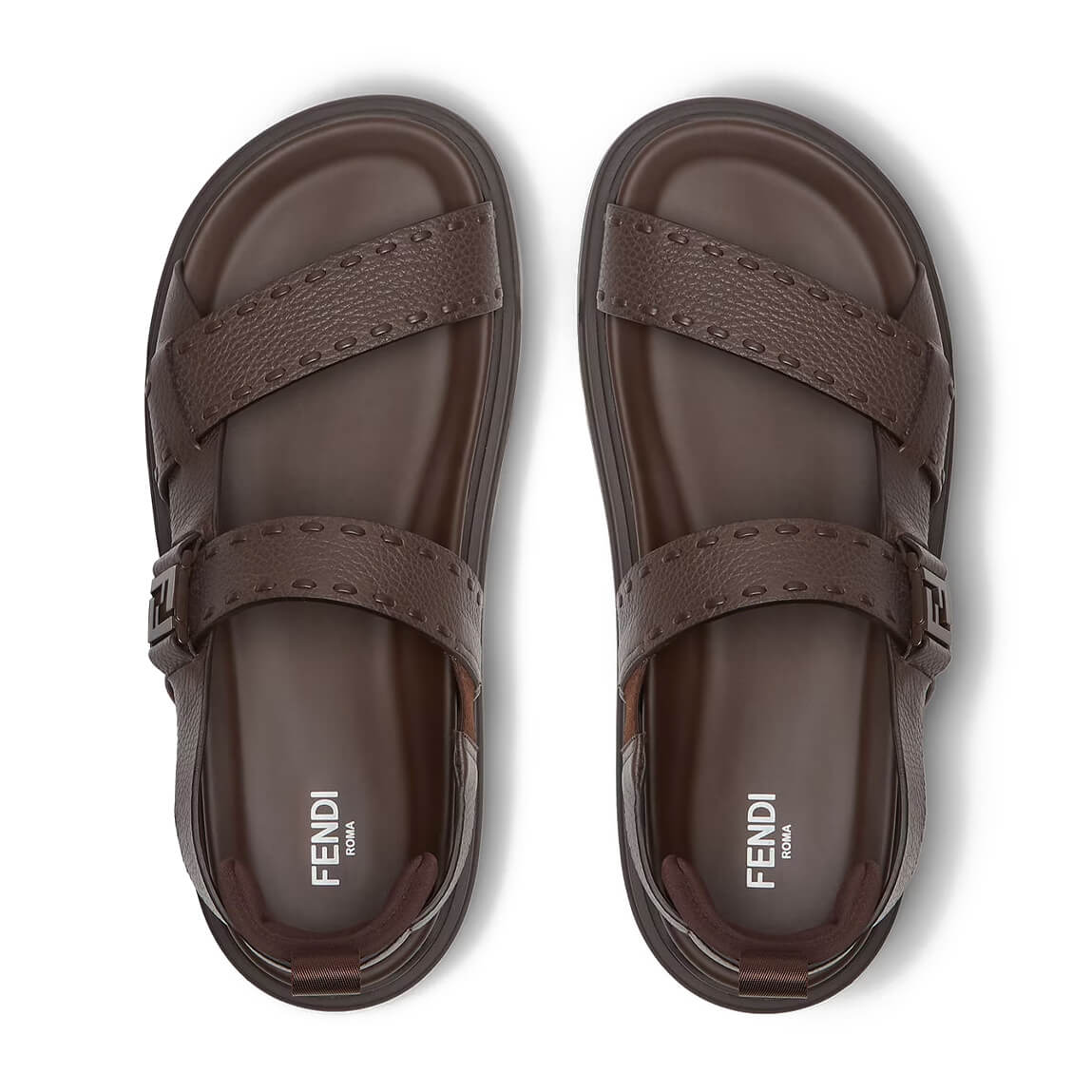 Fendi Chunky Sandals