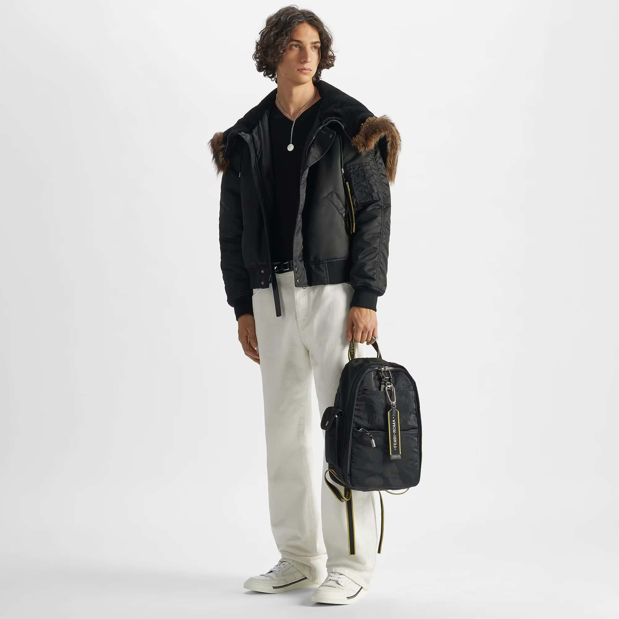 Fendi Climb Backpack