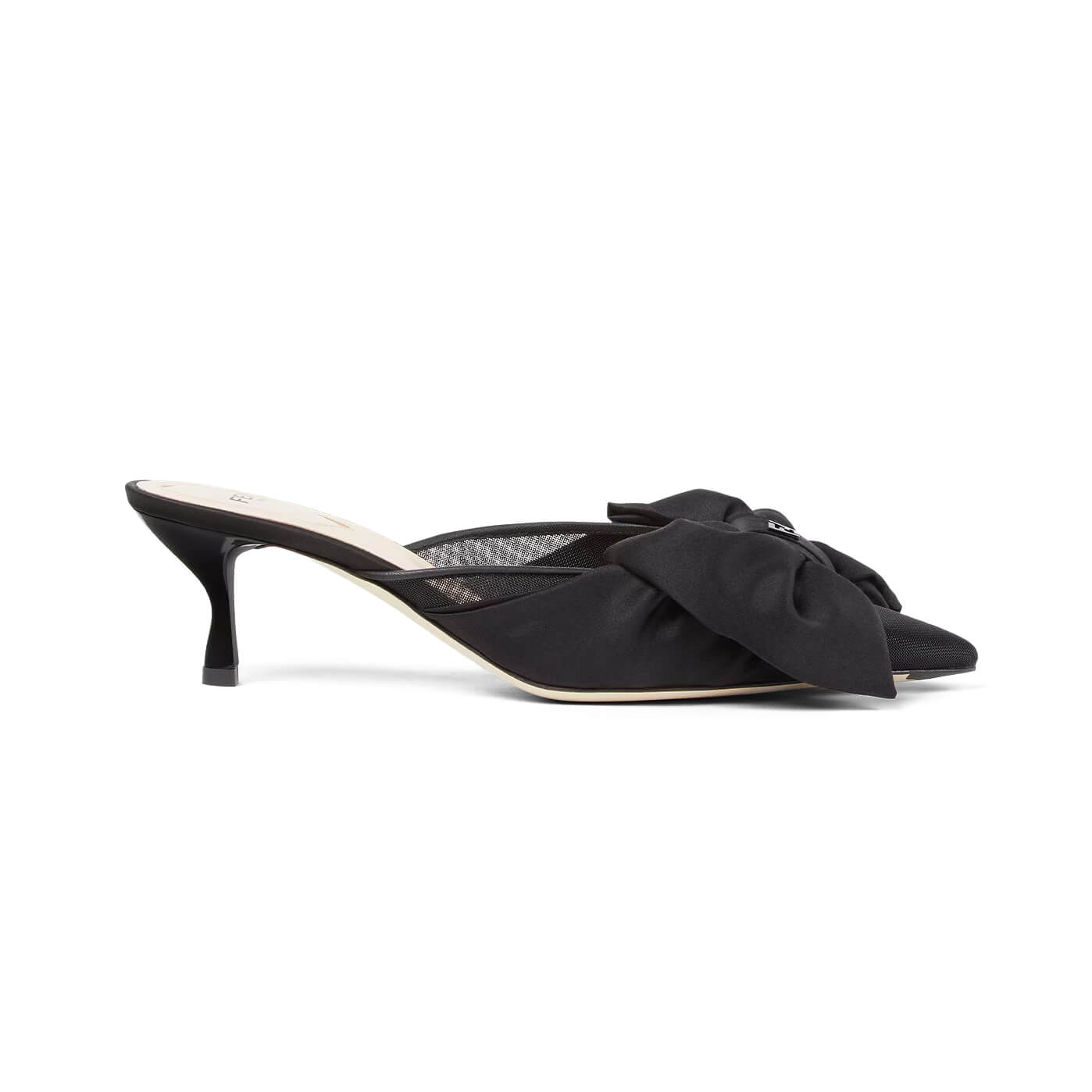 Fendi Colibrì Medium-heeled Sabots