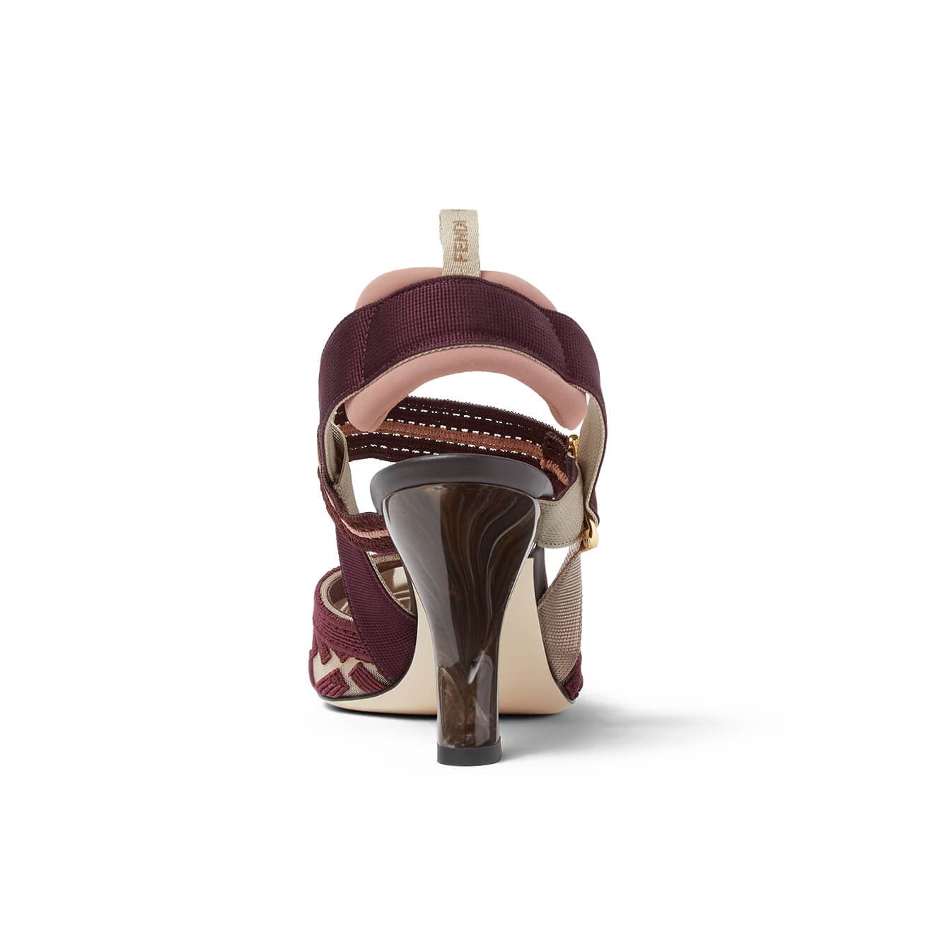 Fendi Colibrì Slingback Pump