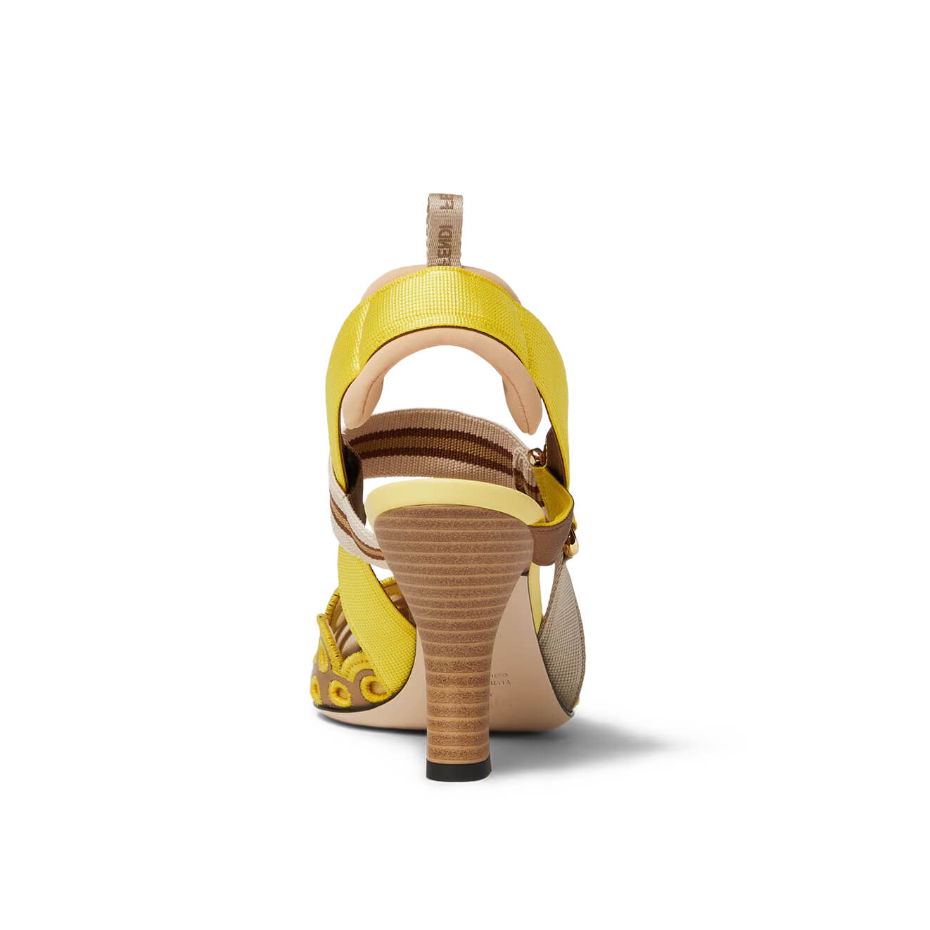 Fendi Colibrì Slingbacks