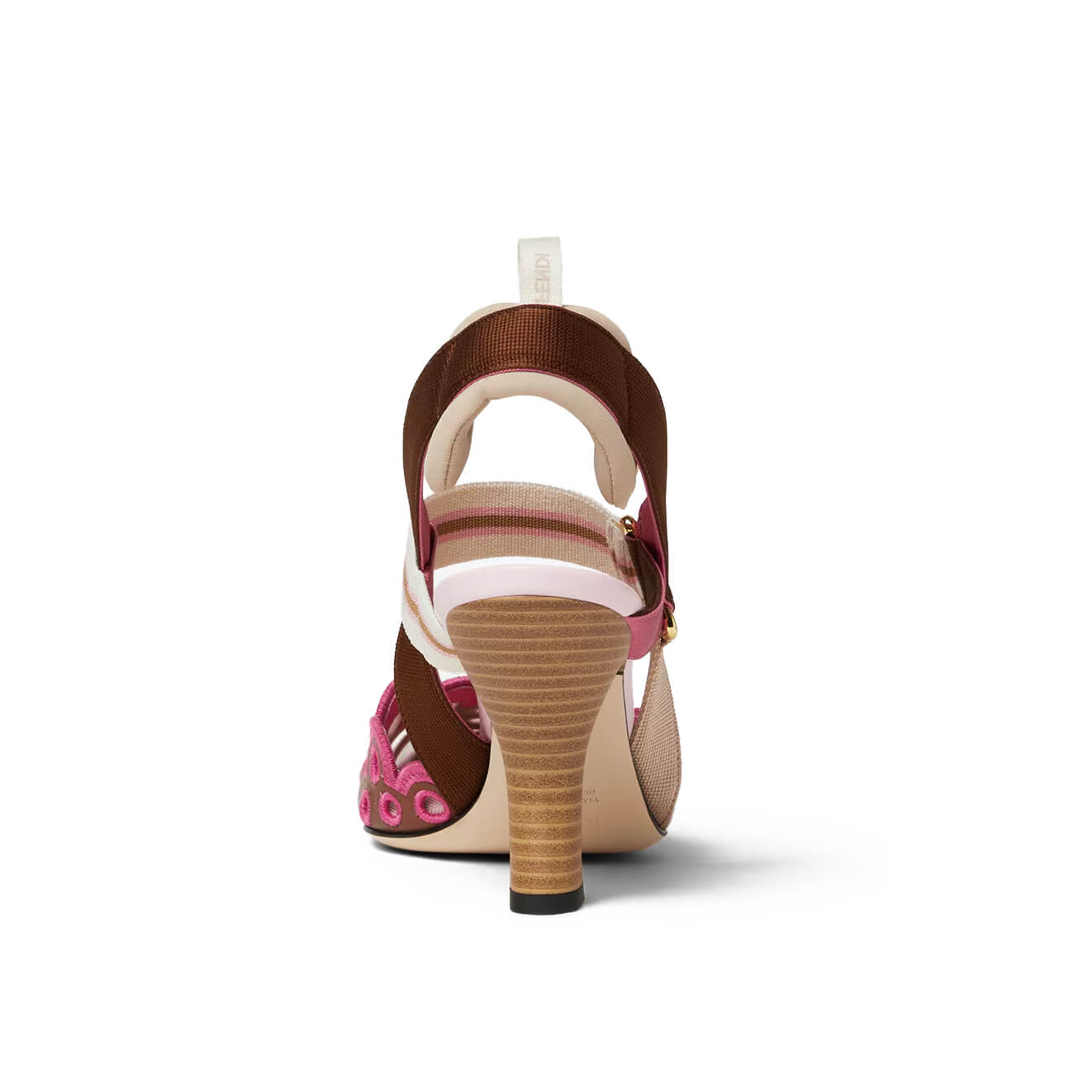 Fendi Colibrì Slingbacks