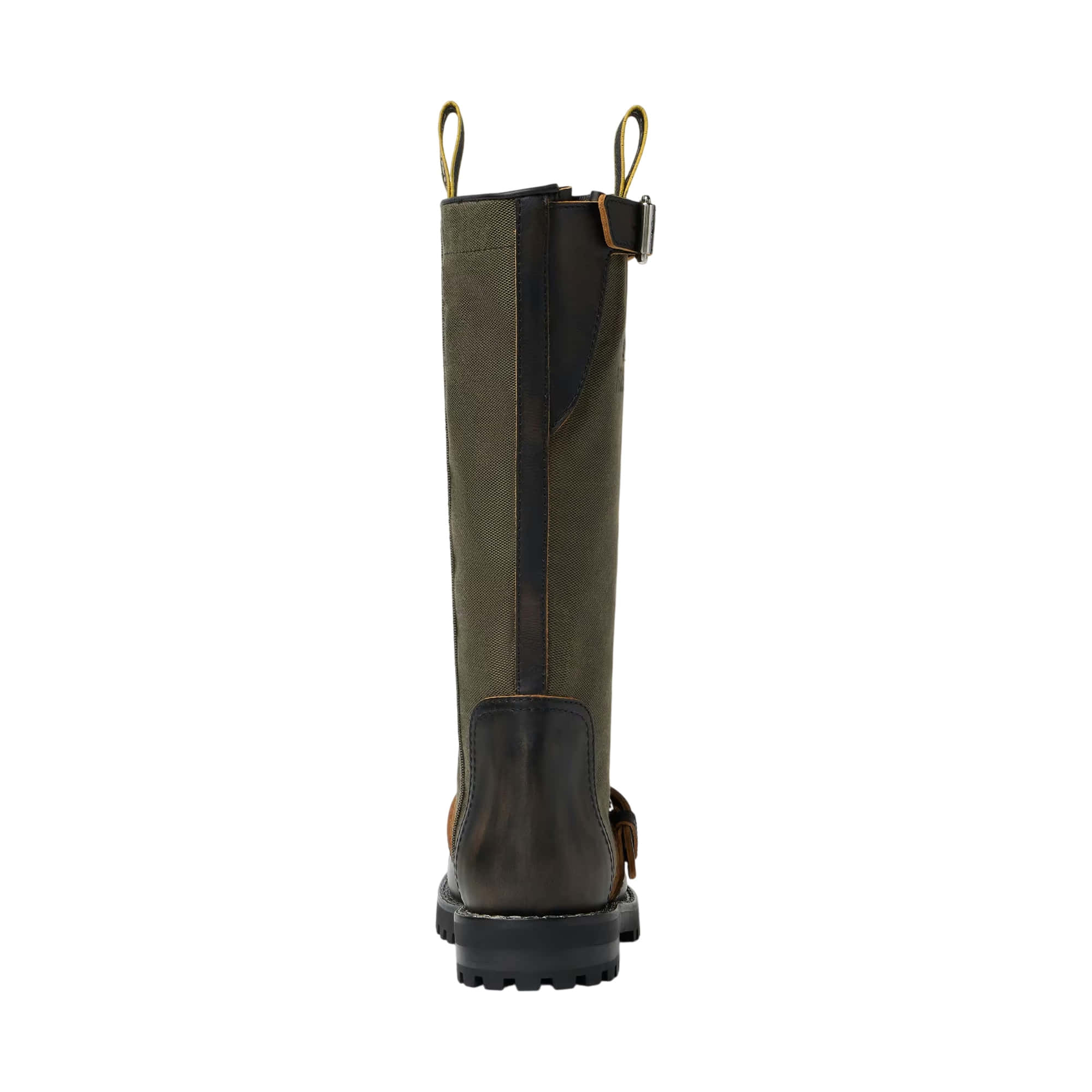 Fendi Commando Boots