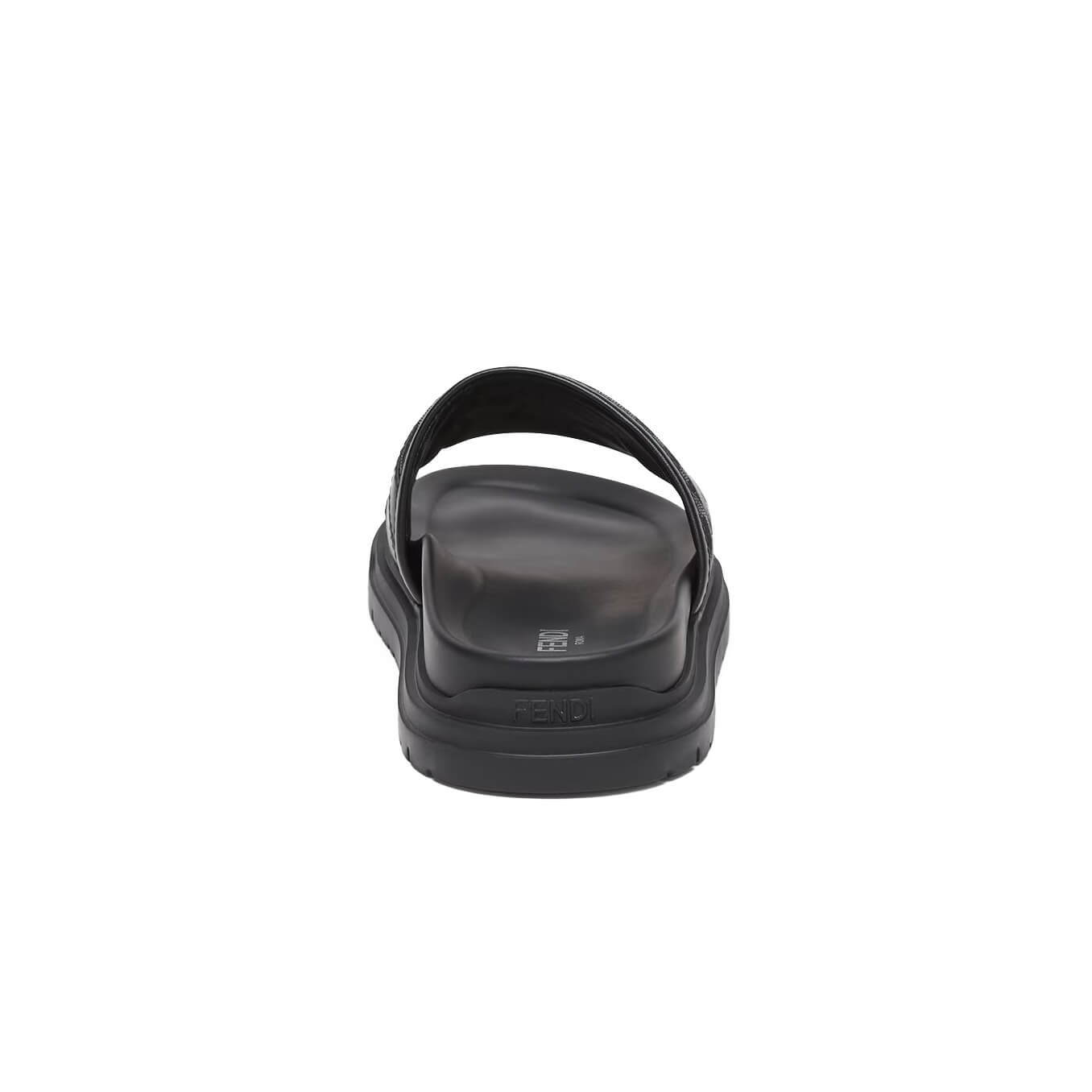 Fendi Diagonal Slides