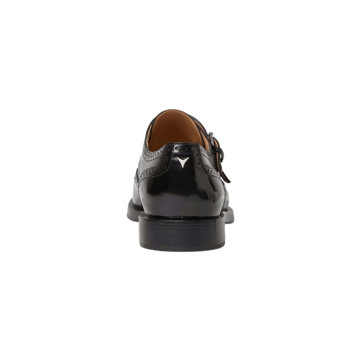 Fendi Double Monk Strap Shoes