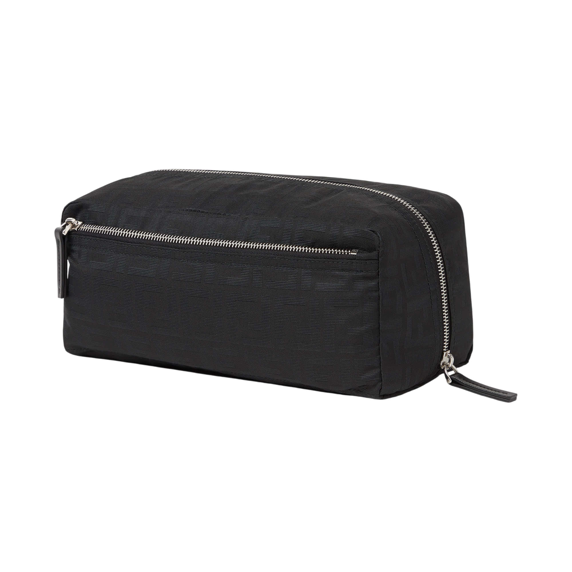 Fendi Double Zip Medium Toiletry Case