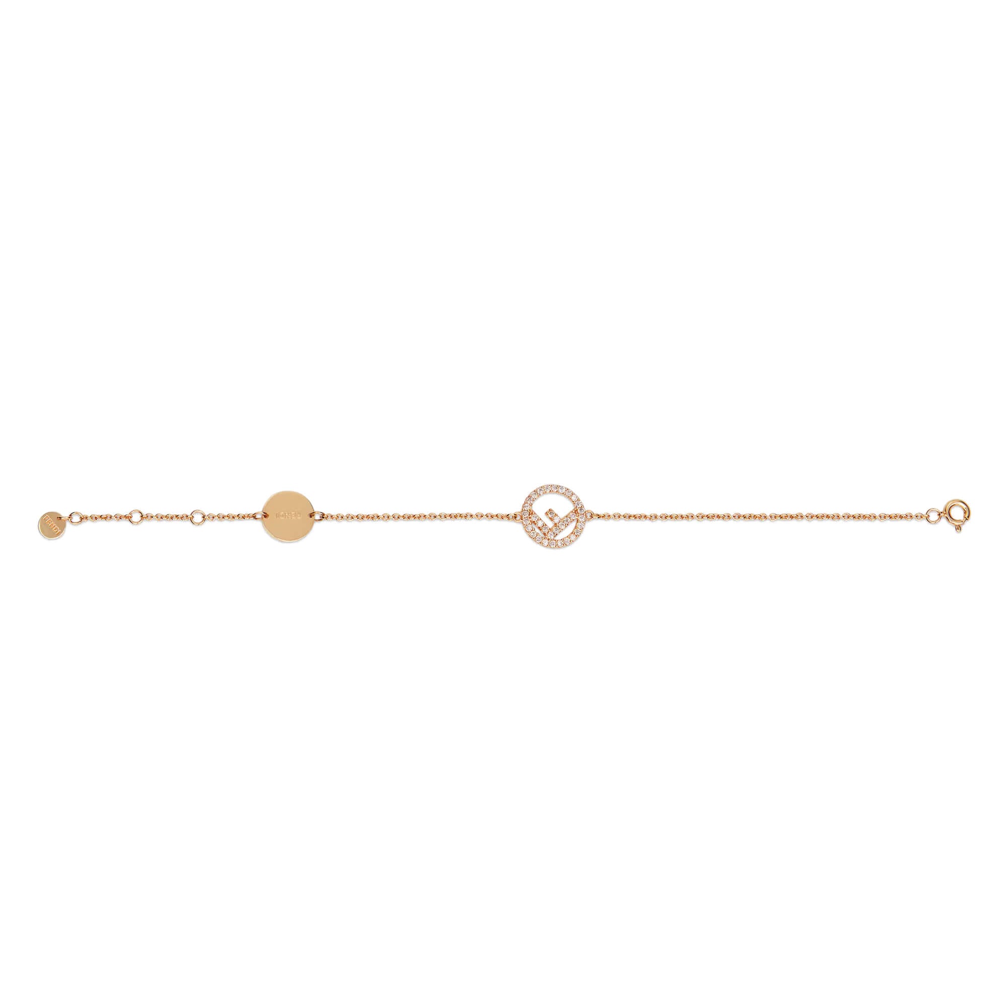 Fendi F Is Fendi Bracelet