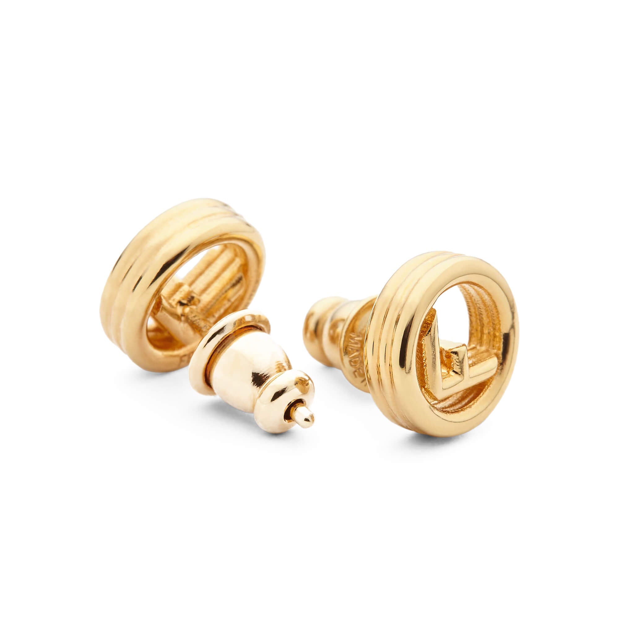 Fendi F is Fendi Earrings