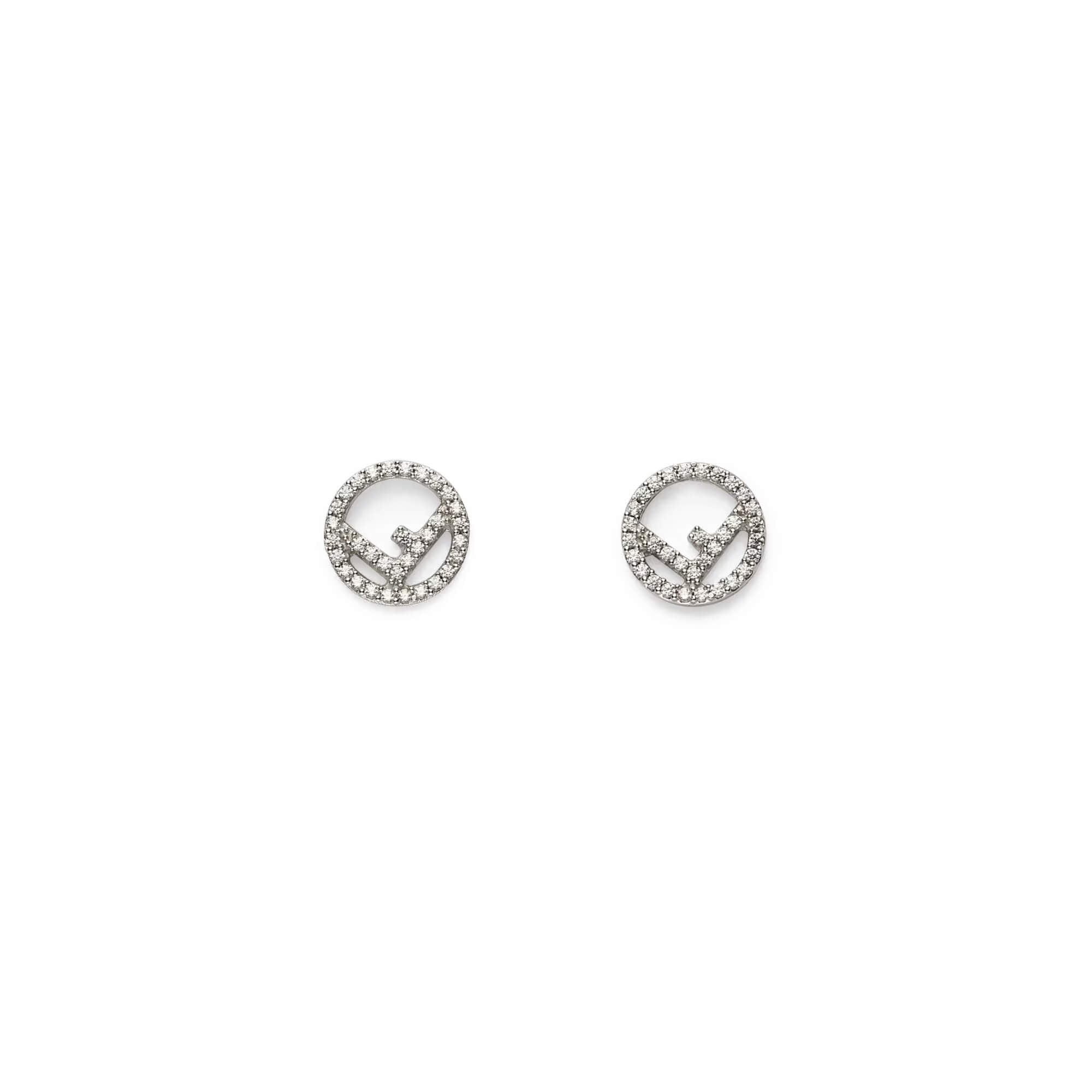 Fendi F is Fendi Earrings