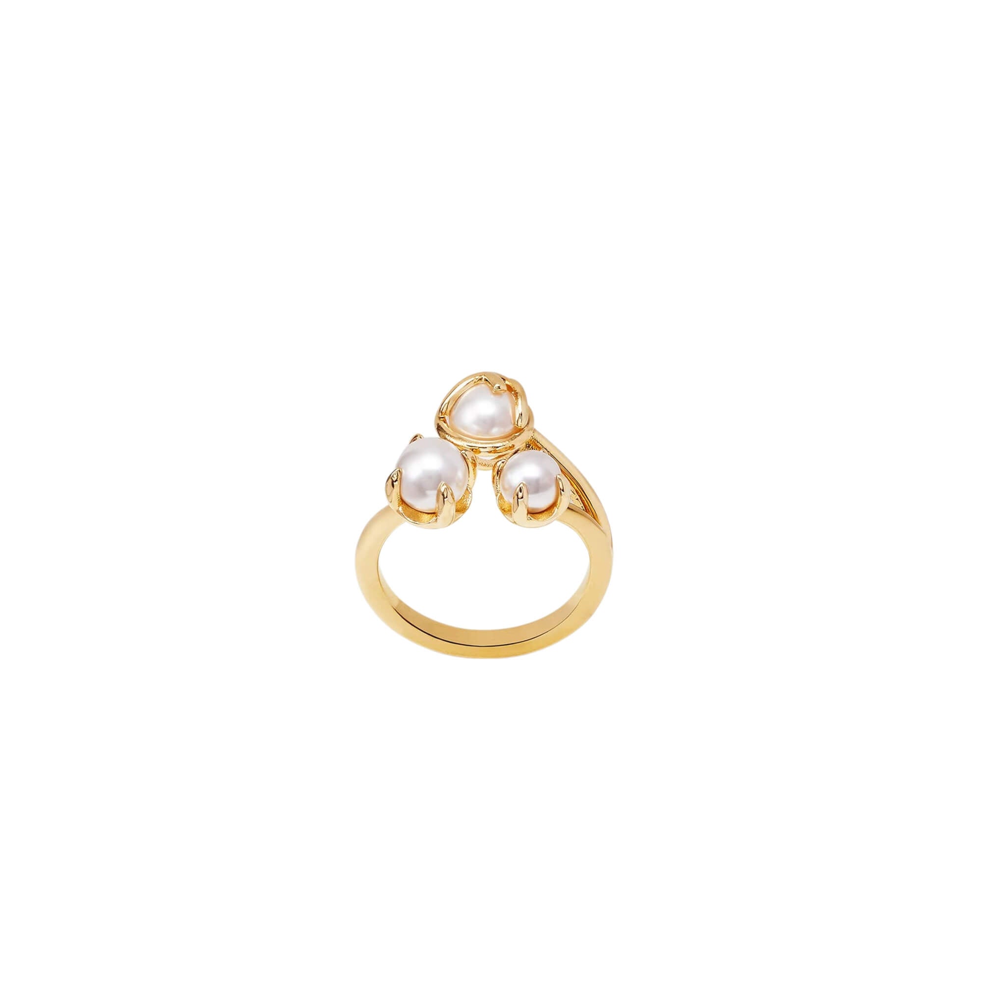 Fendi F is Fendi Ring