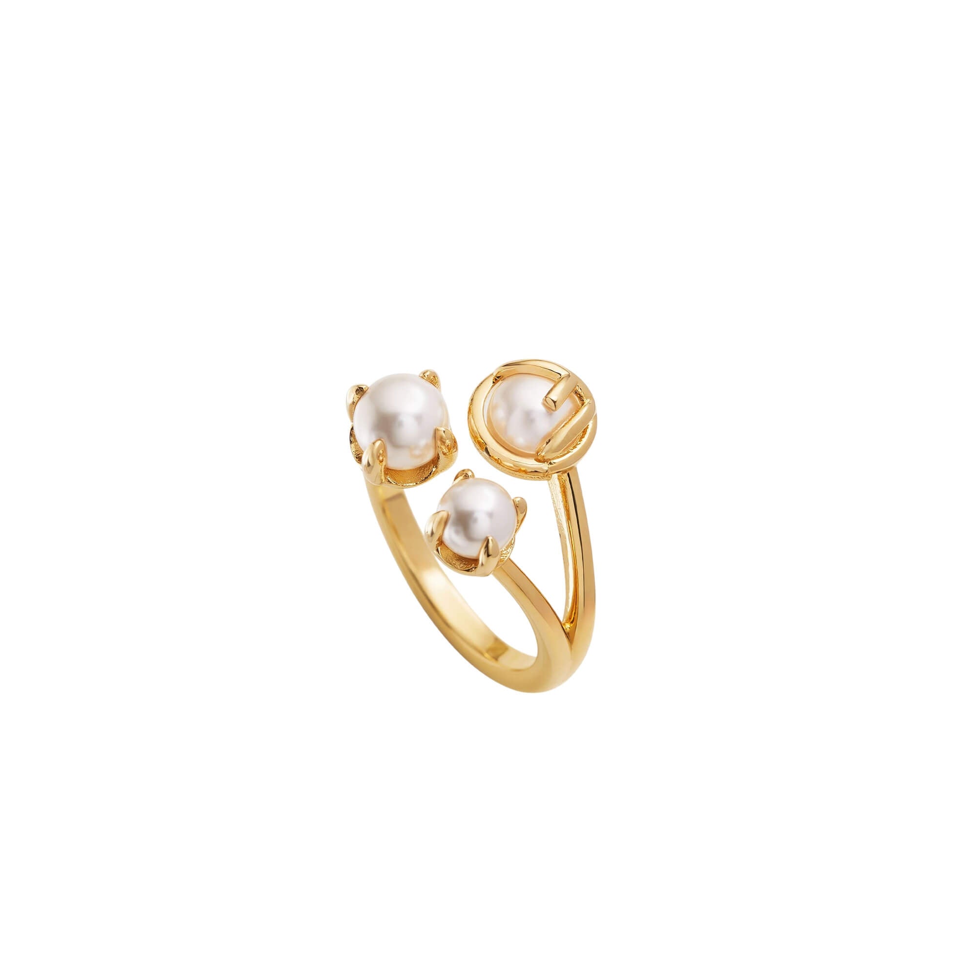 Fendi F is Fendi Ring