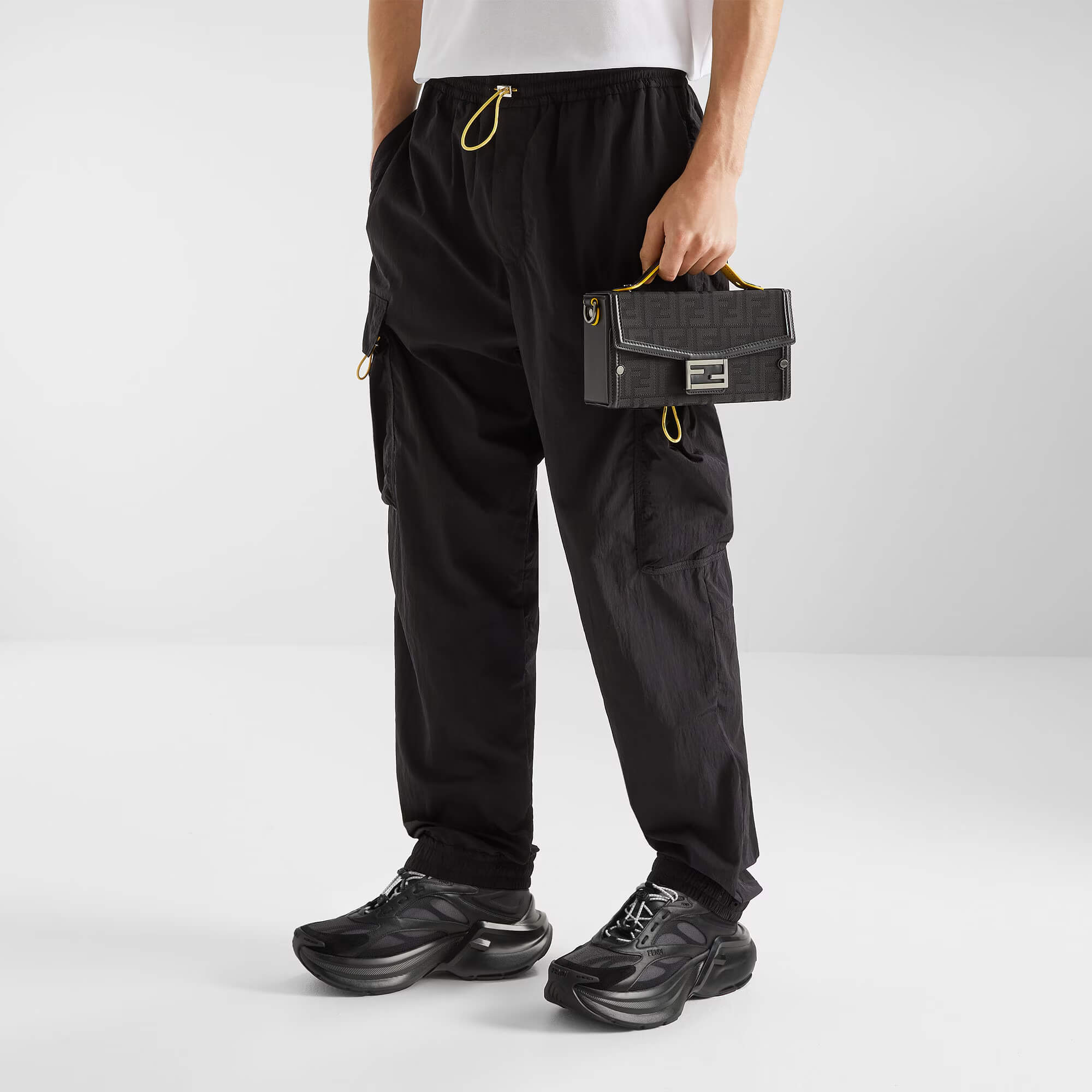 Fendi F-Light Men's Sneaker