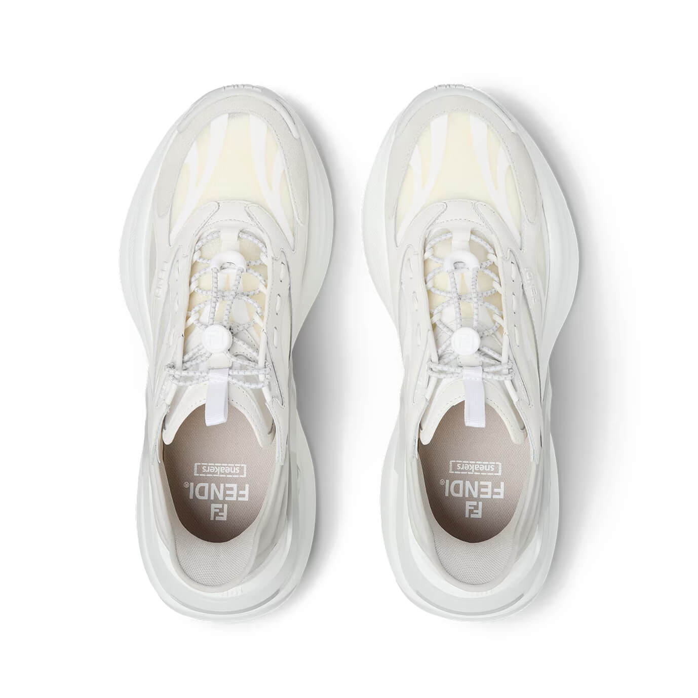 Fendi F-Light Women's Sneaker