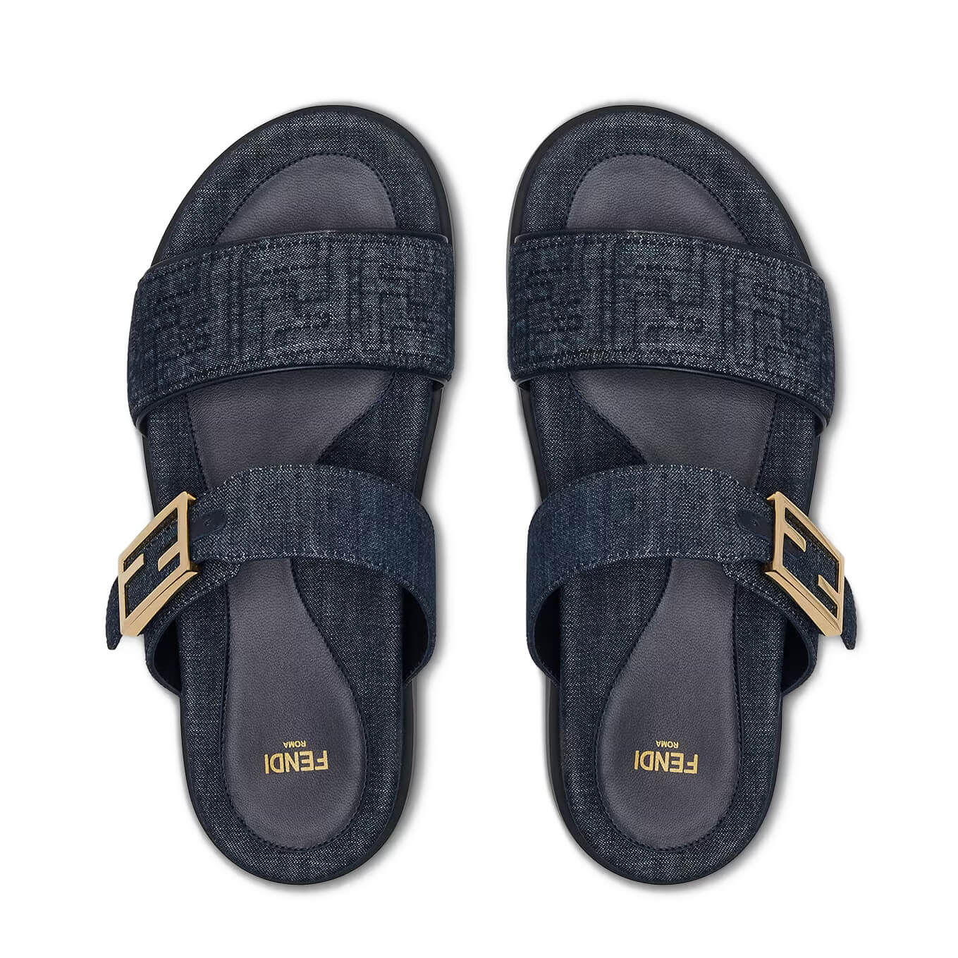 Fendi Feel Slides