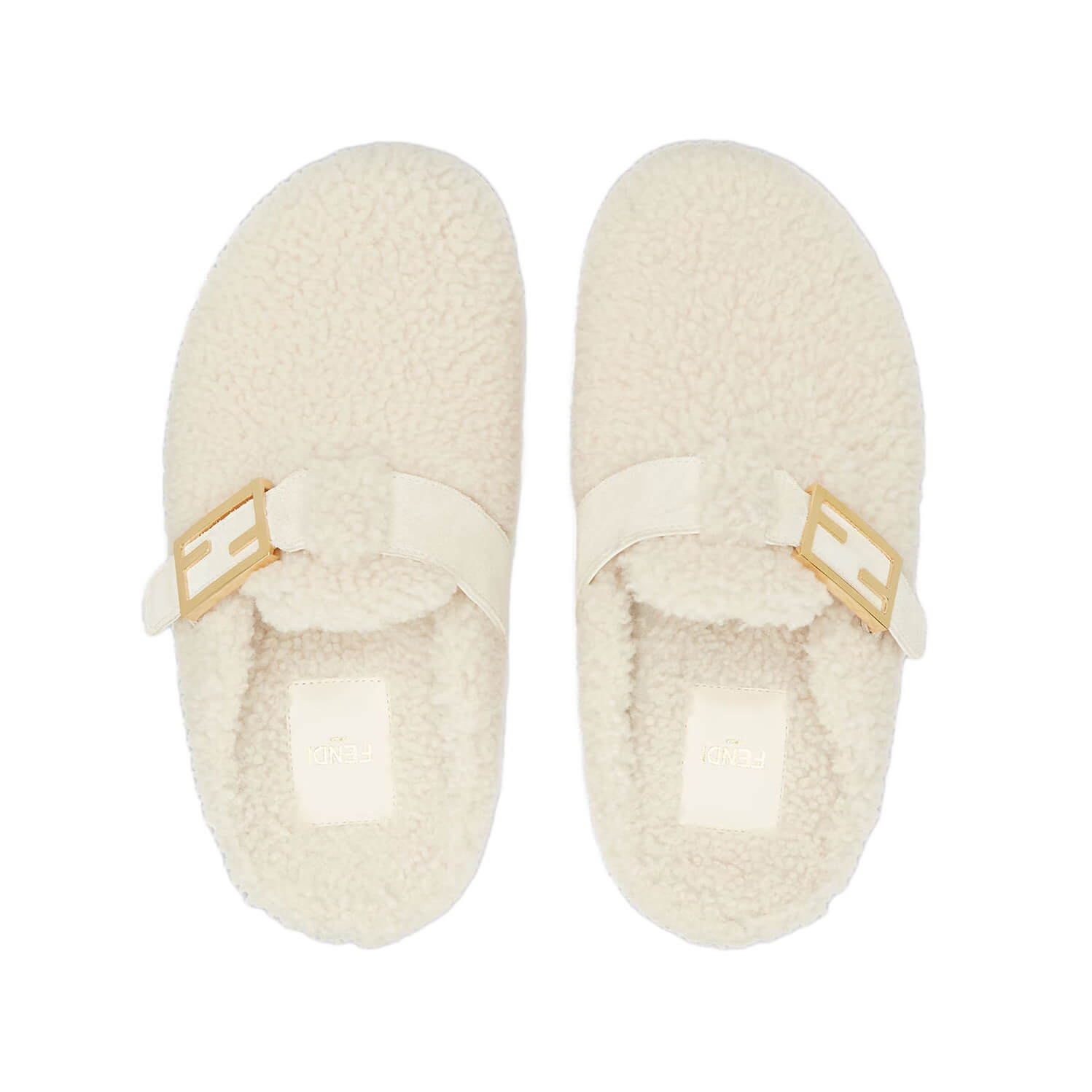 Fendi Feel Sabot