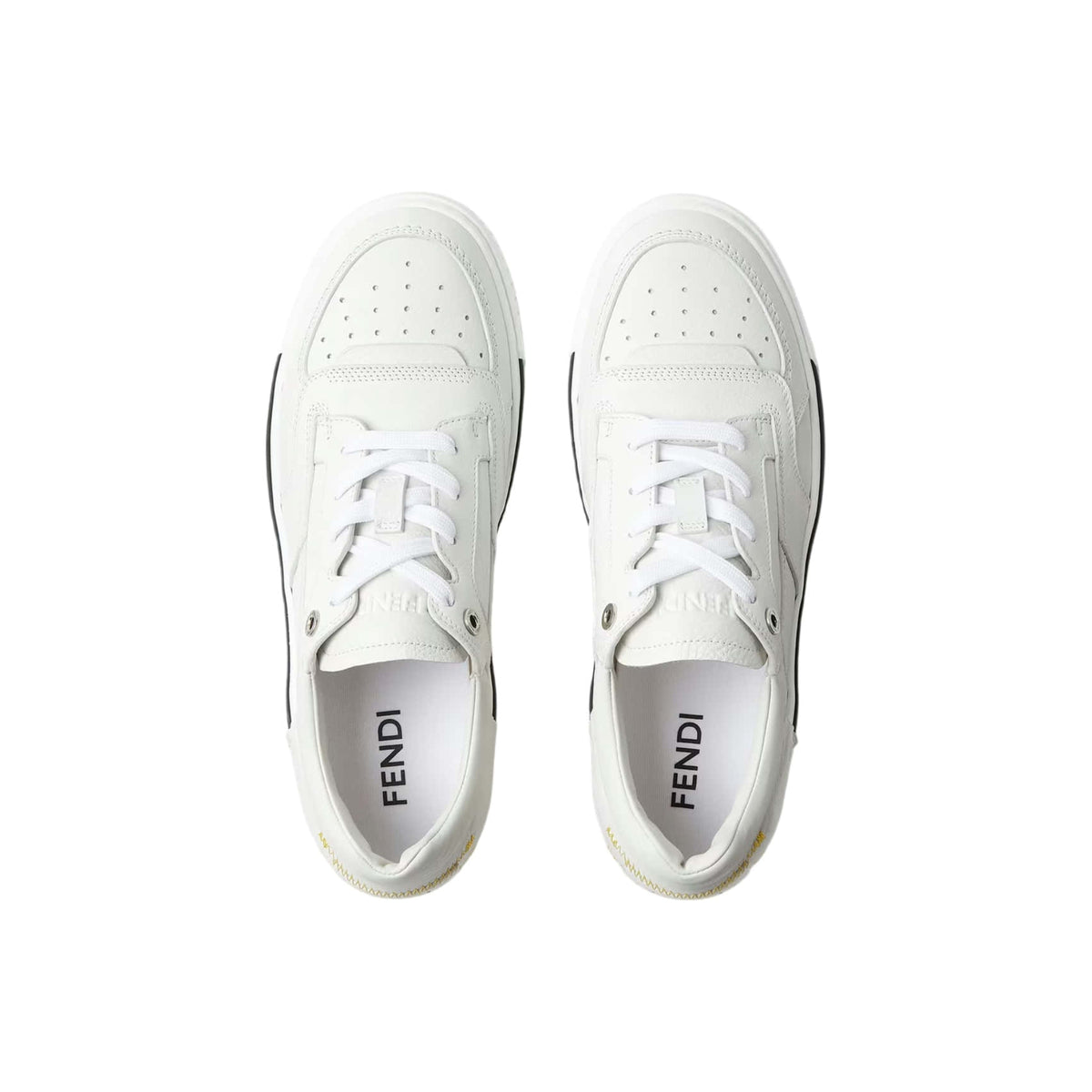 Fendi Men's Fender Sneakers