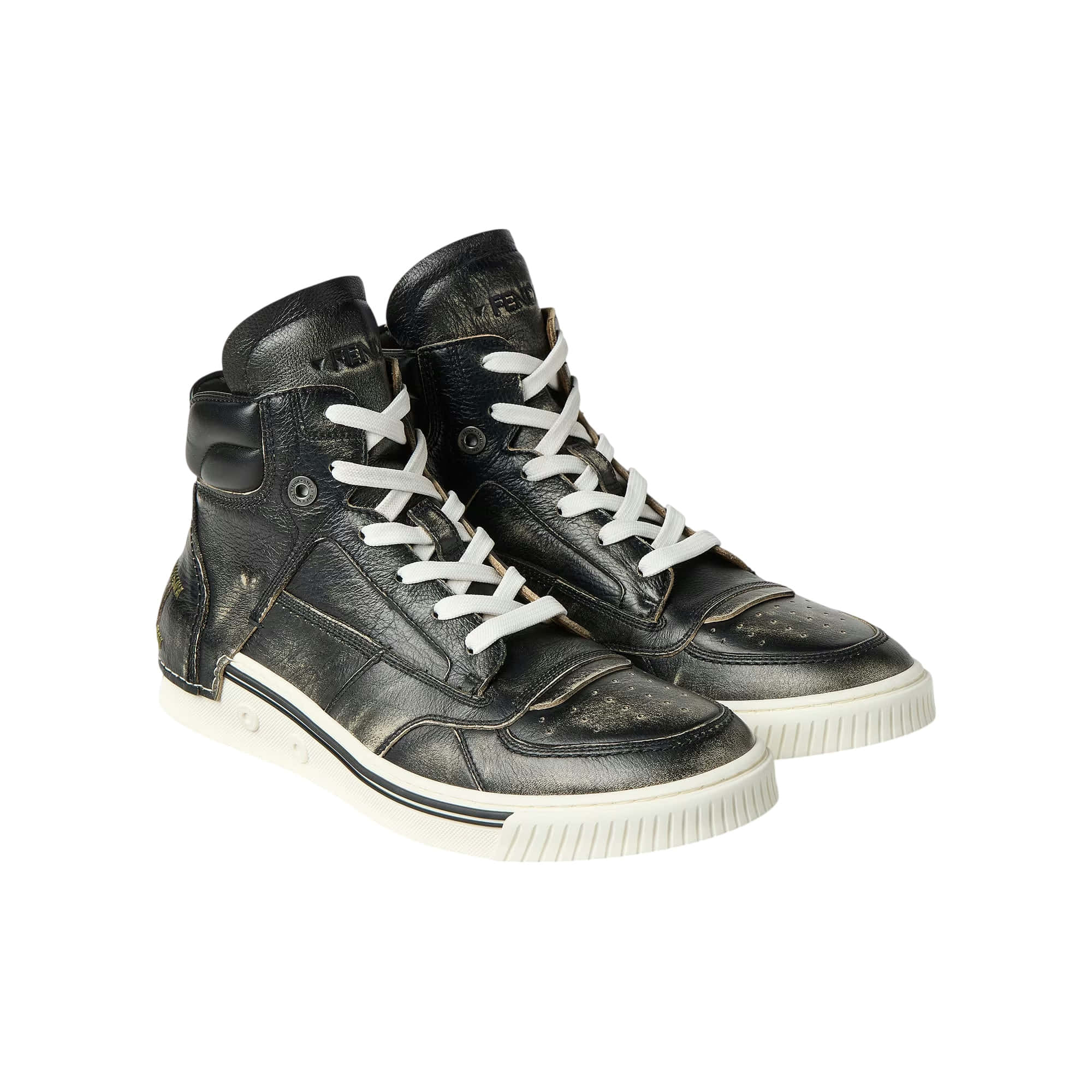 Fendi Men's Fender Sneakers
