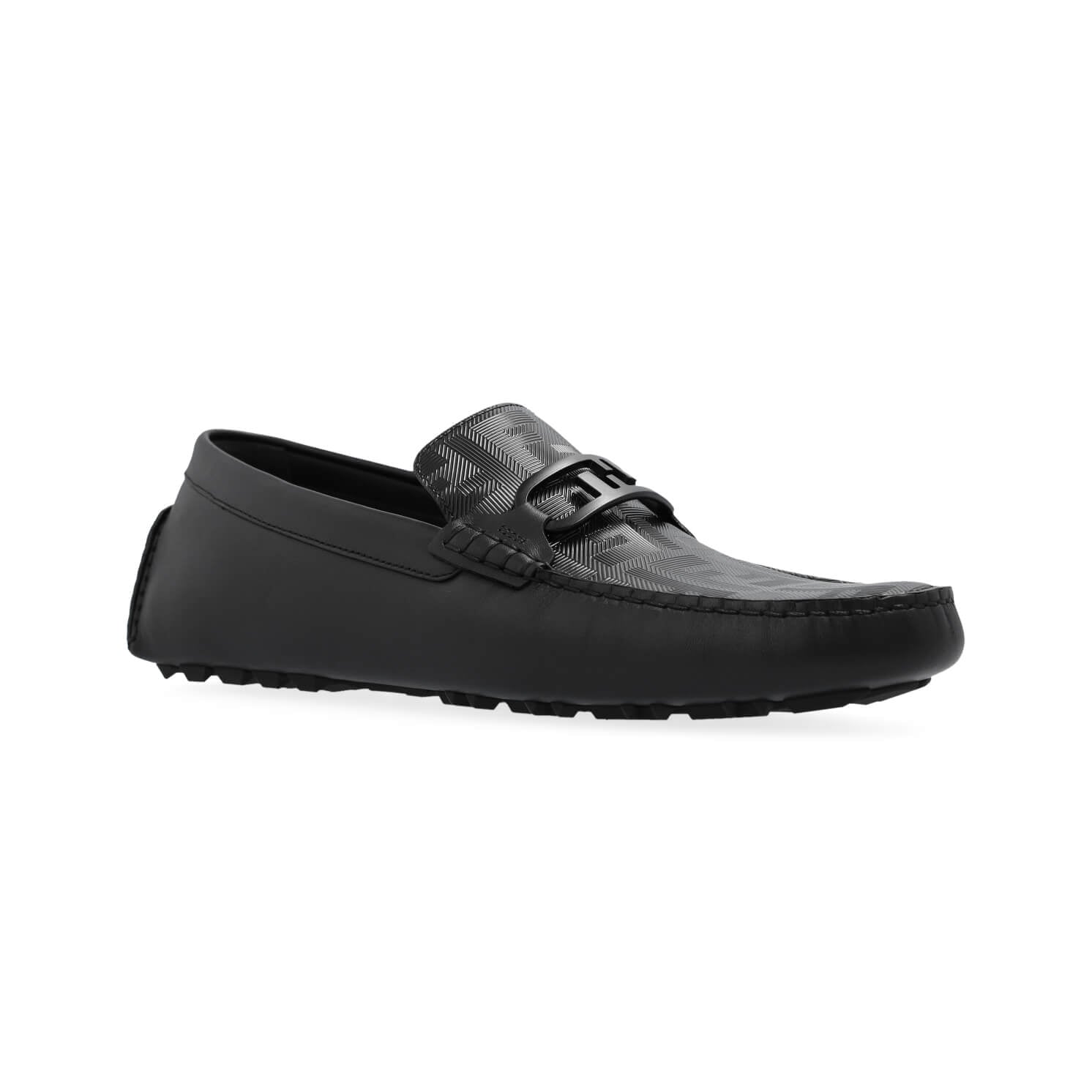 Fendi Men's O'Lock Loafers