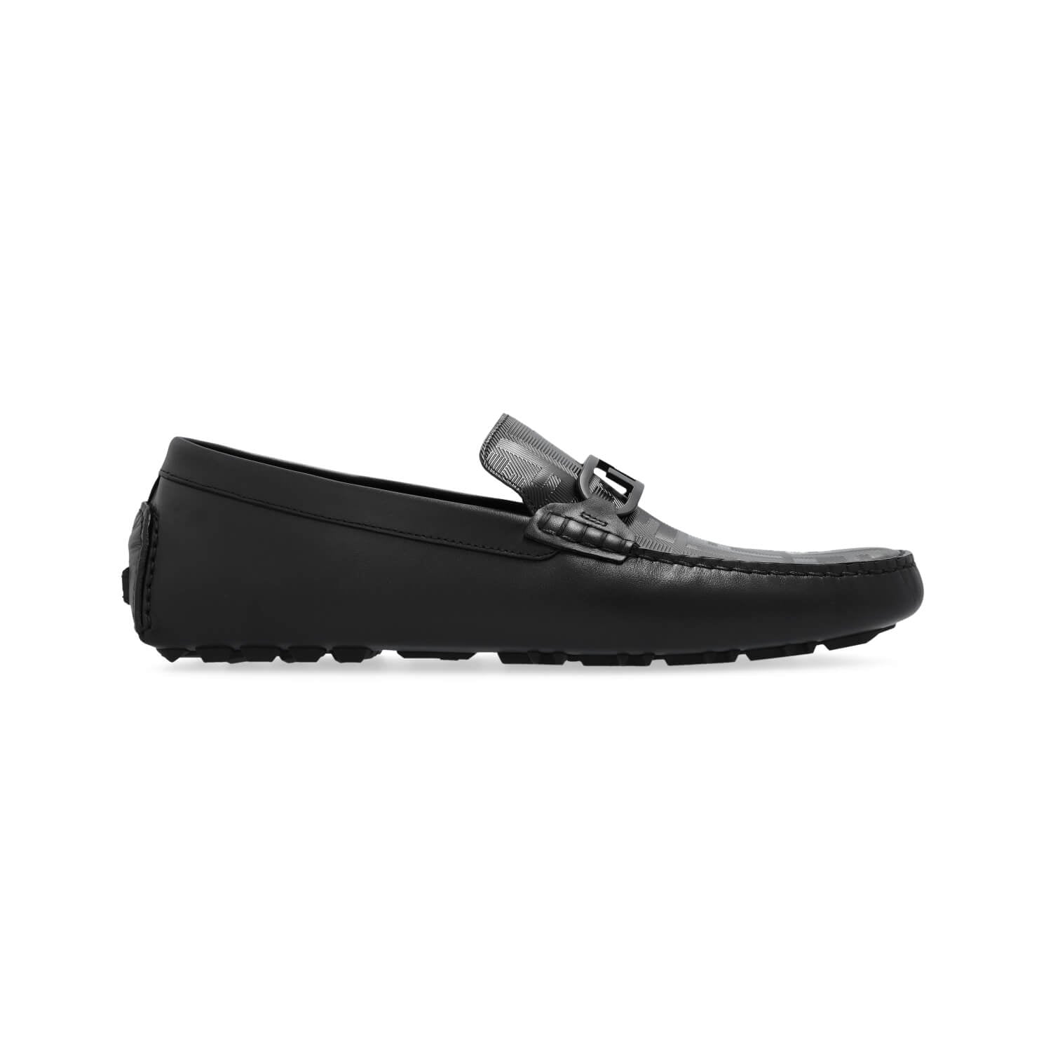 Fendi Men's O'Lock Loafers