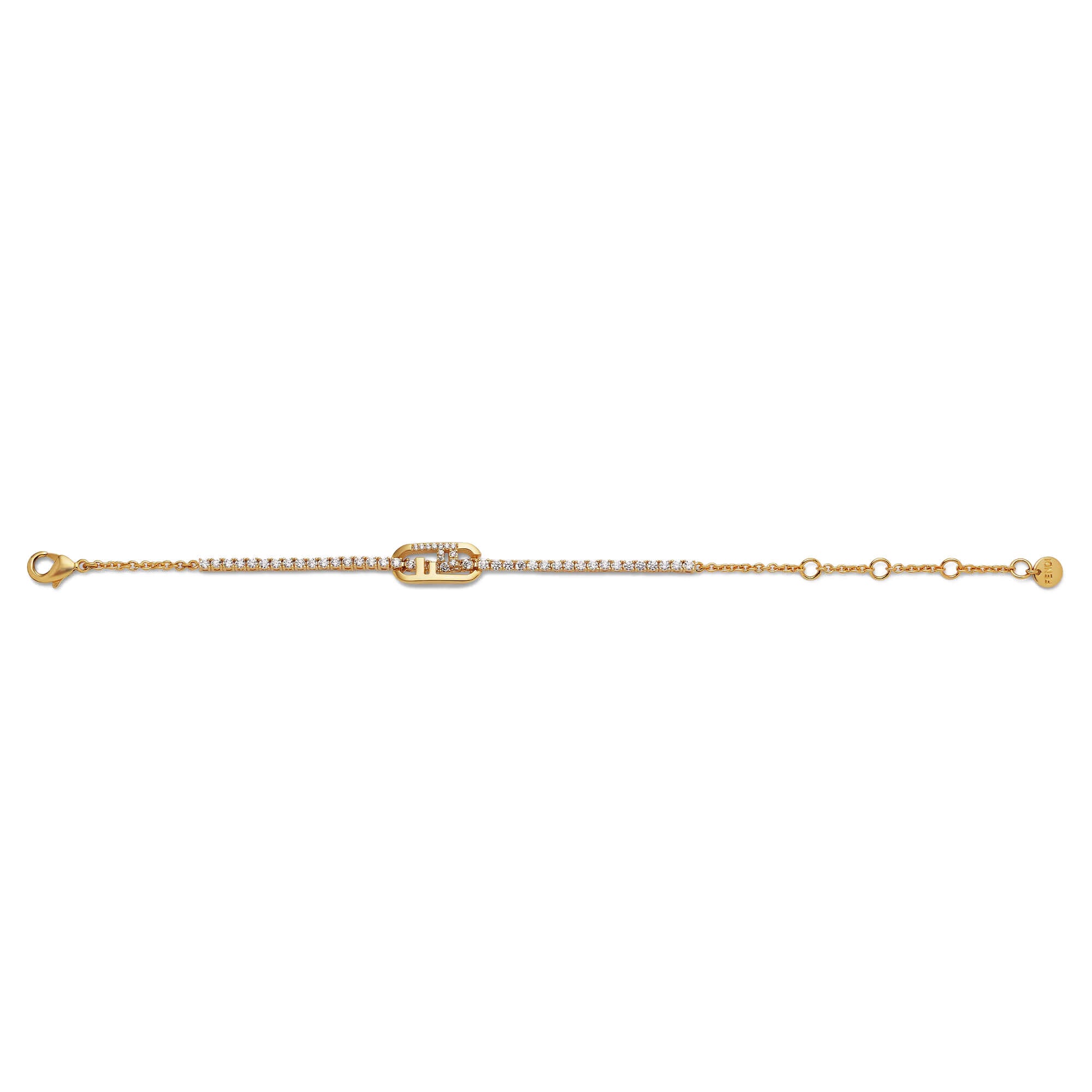 Fendi O'Lock Bracelet