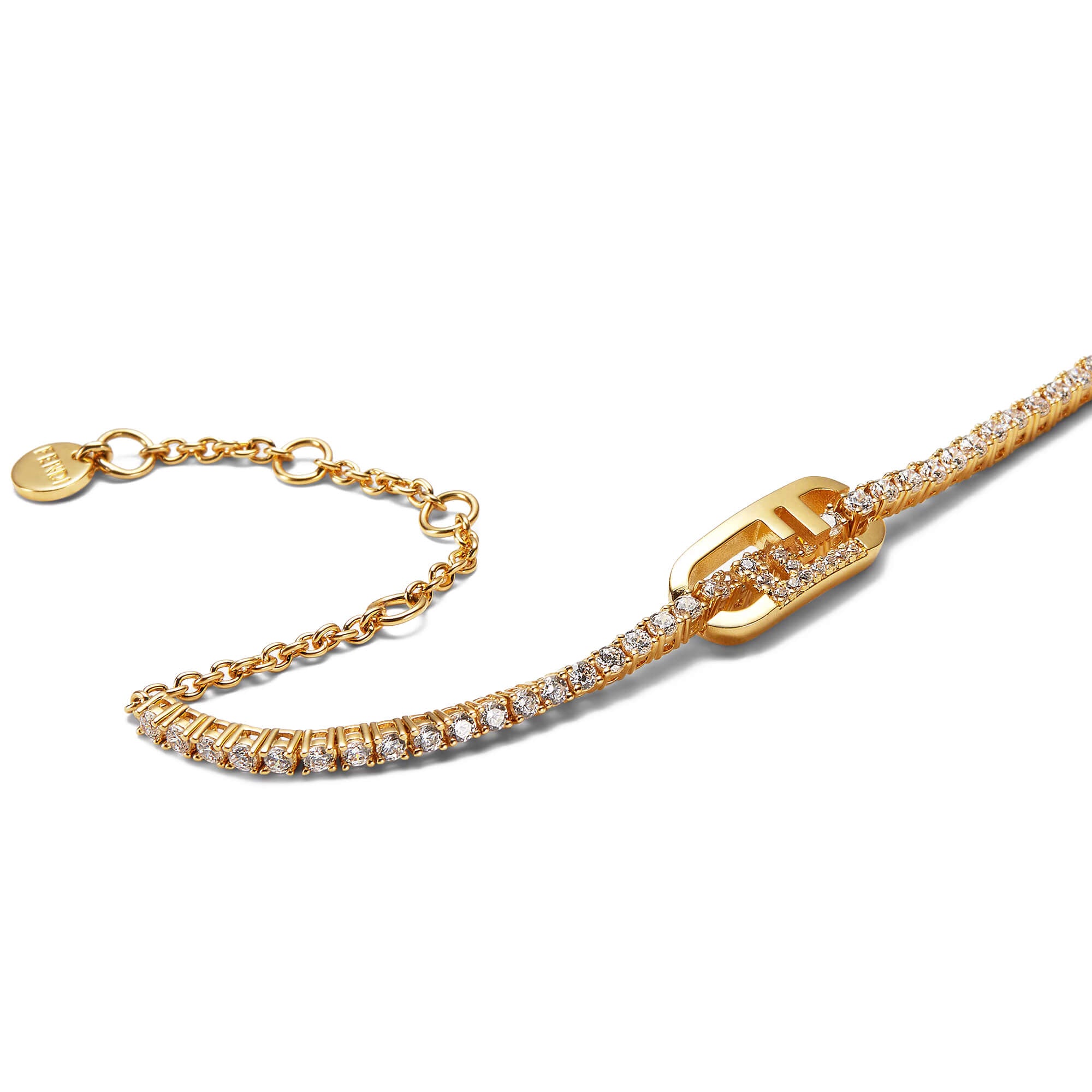 Fendi O'Lock Bracelet