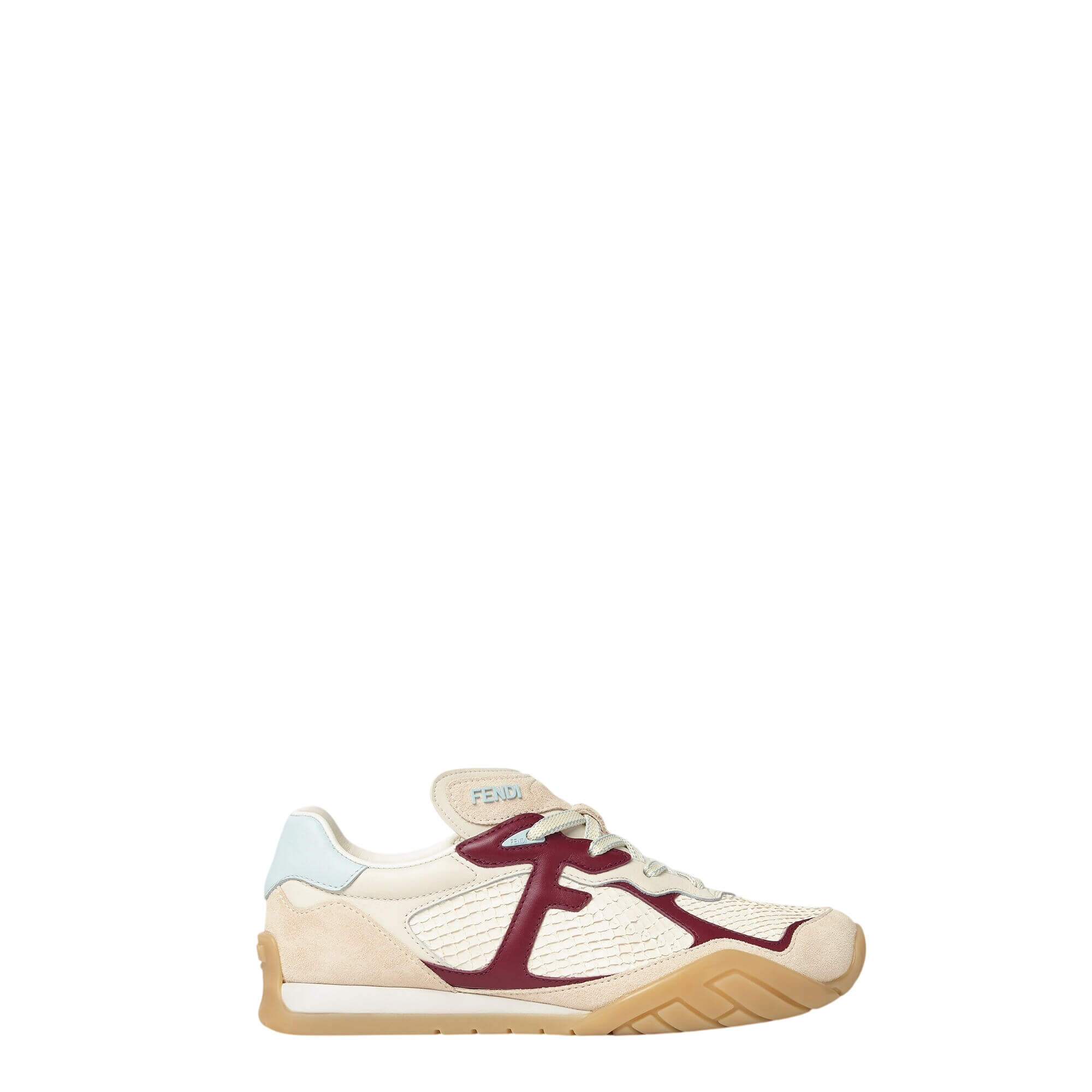 Fendi Wave Pulse Sneakers