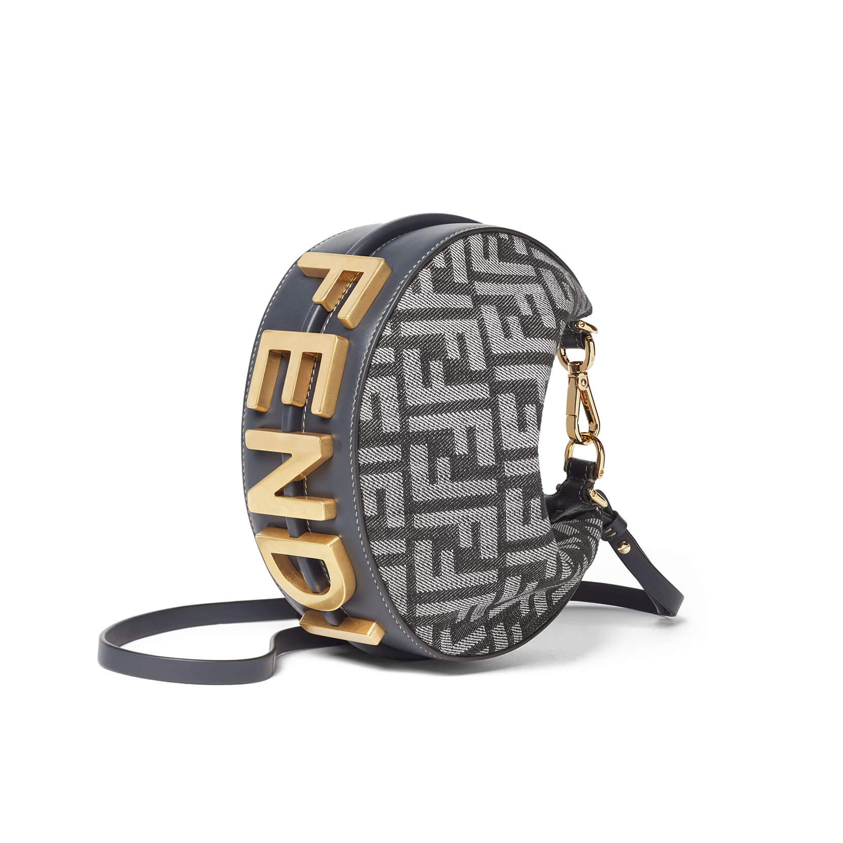 Fendi Fendigraphy Mini Bag