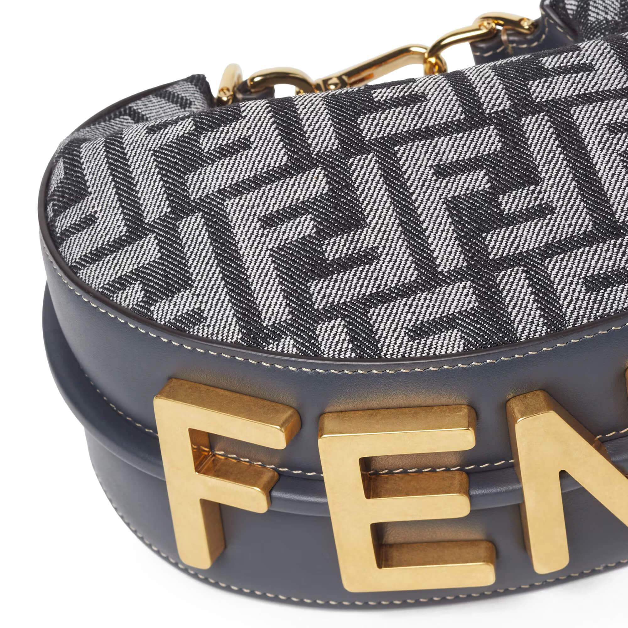 Fendi Fendigraphy Mini Bag