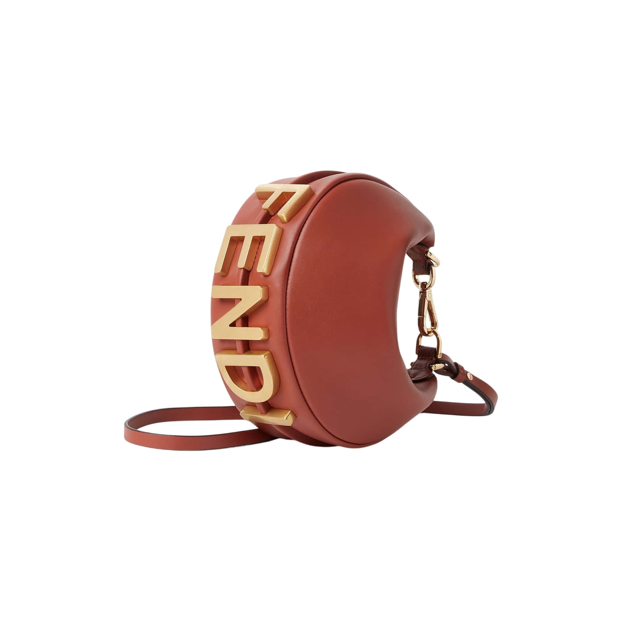 Fendi Fendigraphy Mini Bag